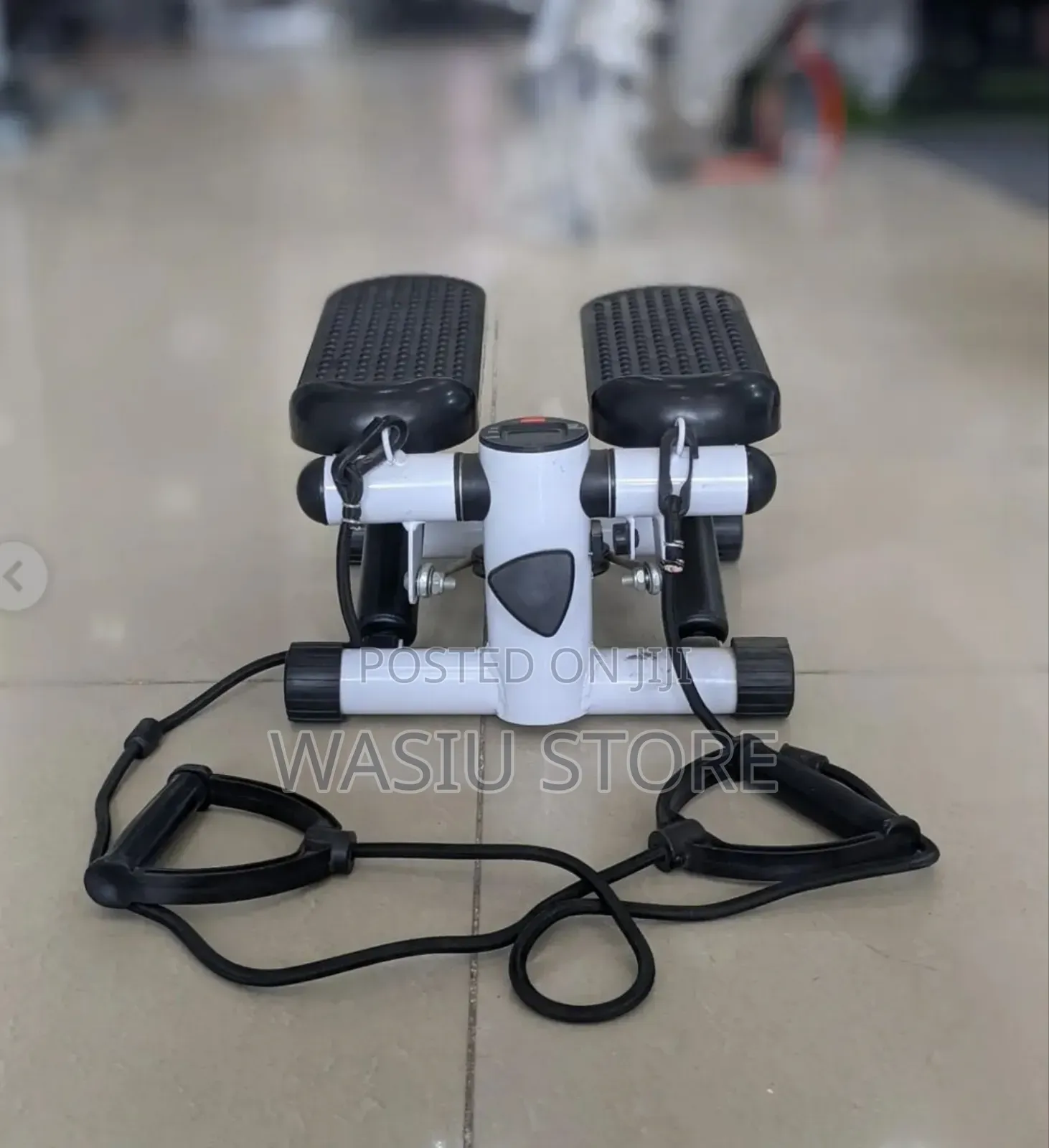 Mini Stepper
For Total Body Workout
Exercises
