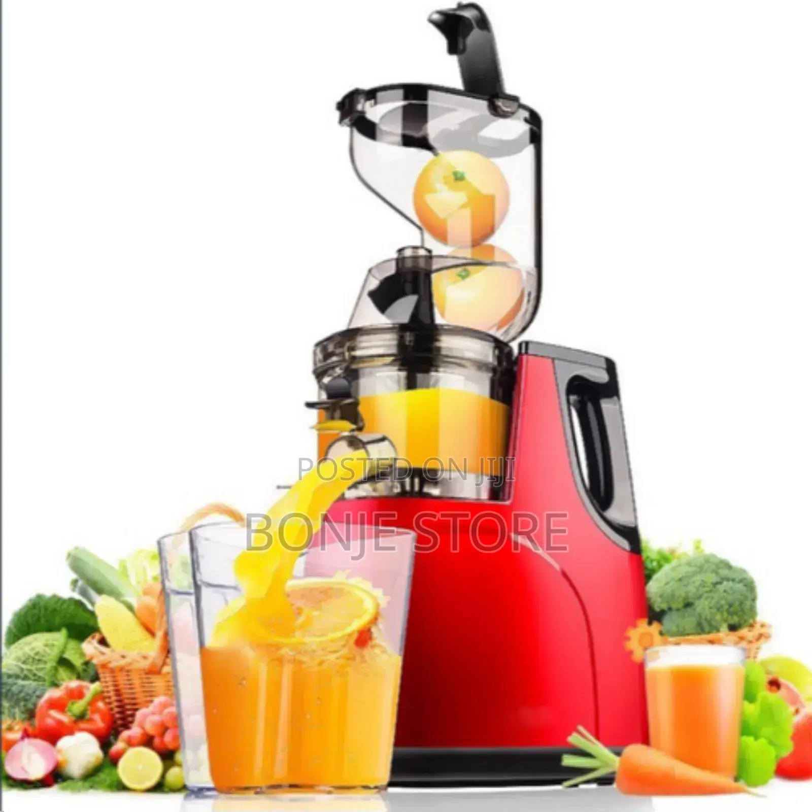 SKG Slow Juicer - Ecology Series 150W