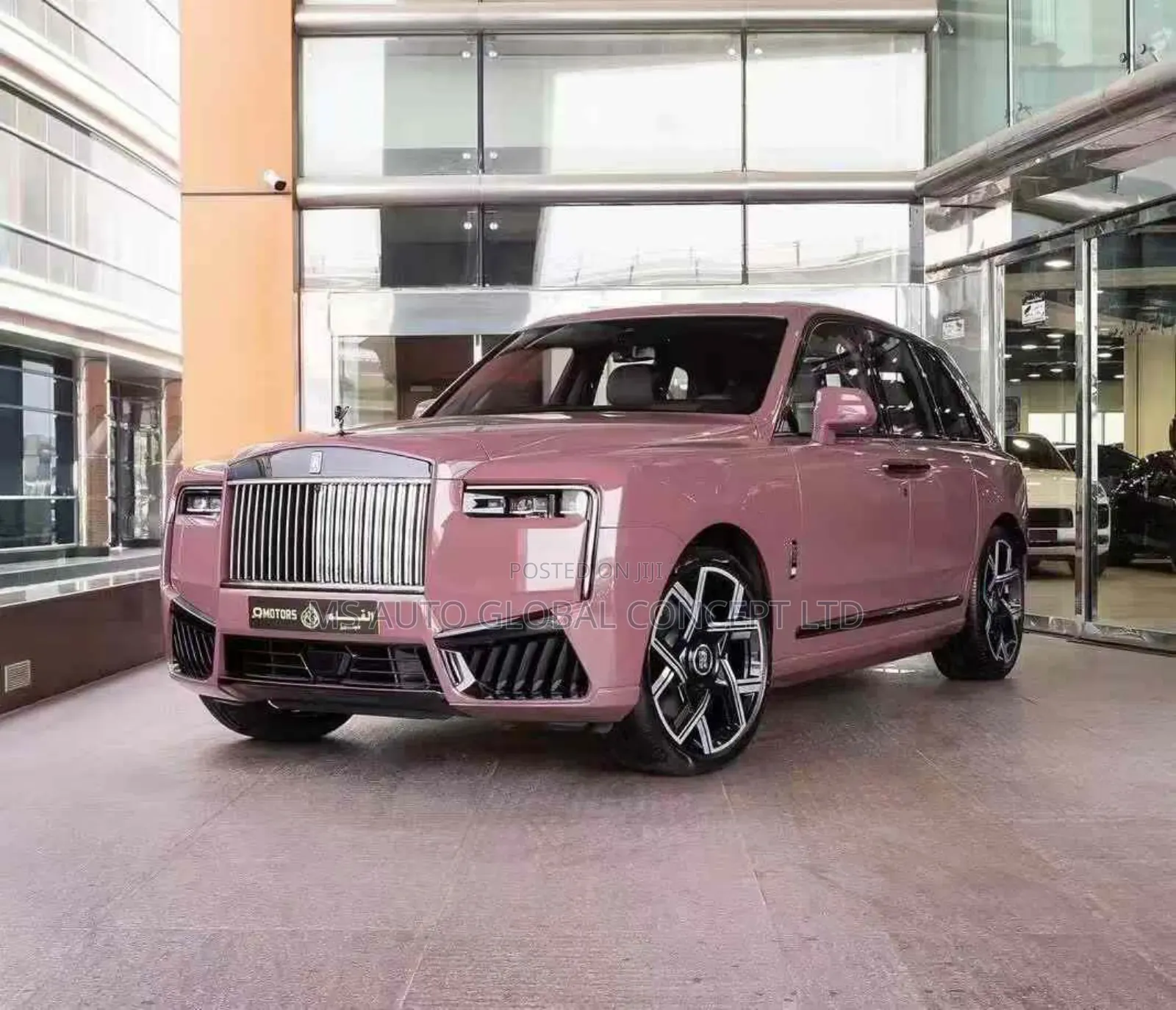 Rolls Royce Cullinan 2025 Rims