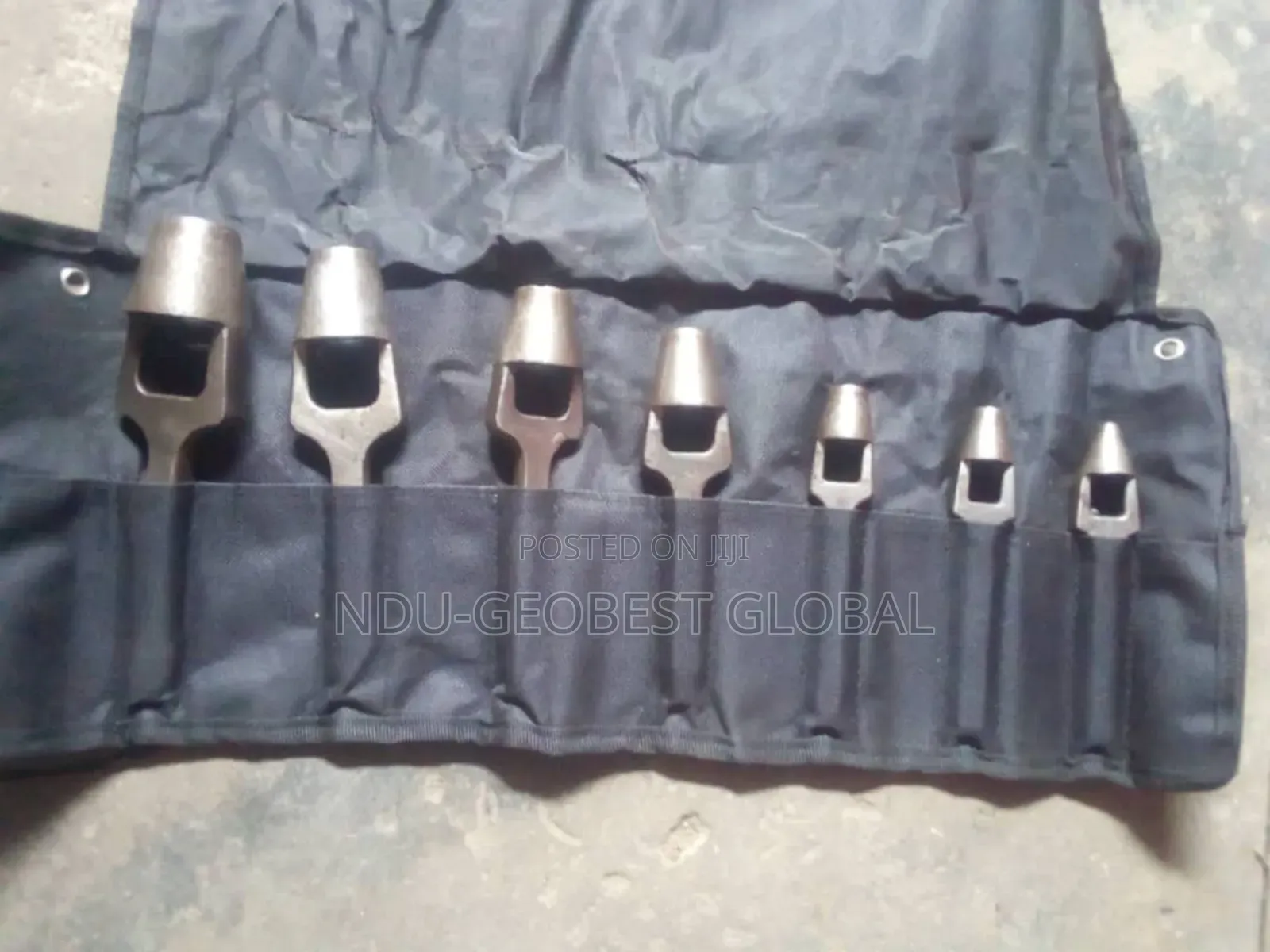 Set of Hollow Punch(All Sizes Available)