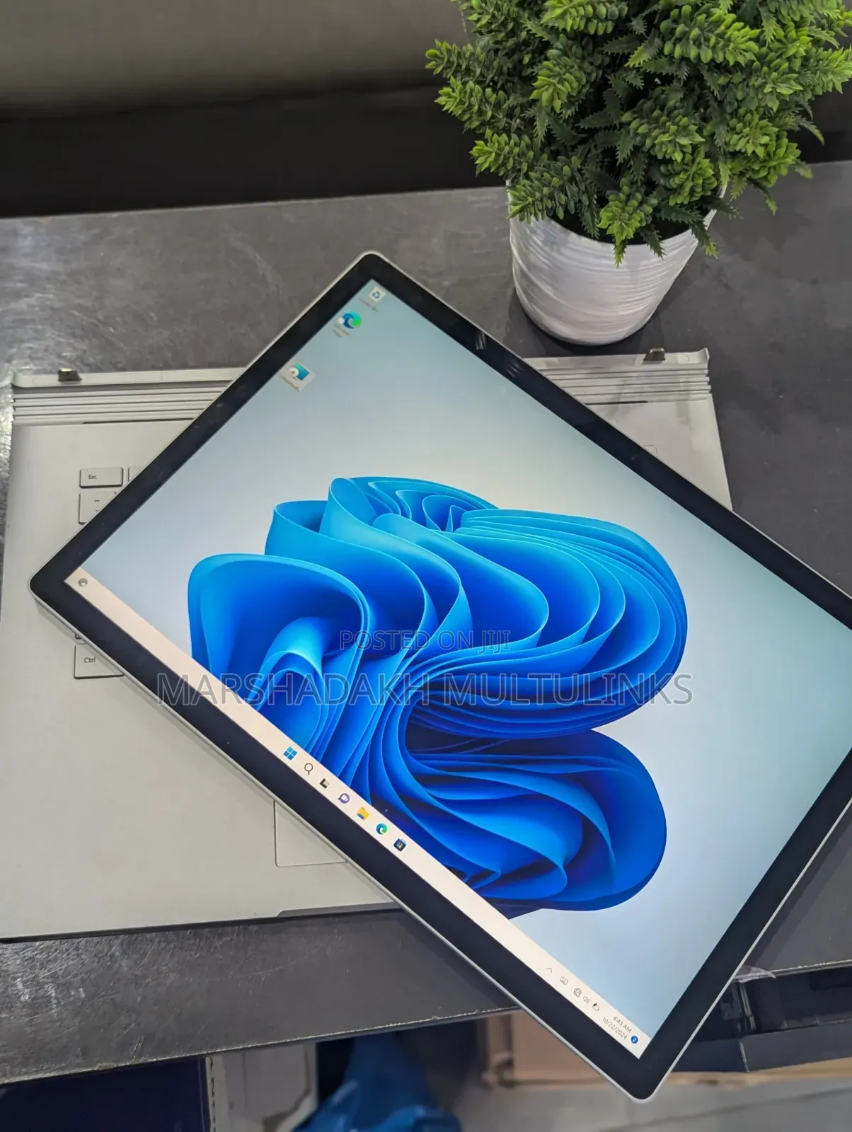 Laptop Microsoft Surface Book 2 16GB Intel Core i7 SSD 512GB