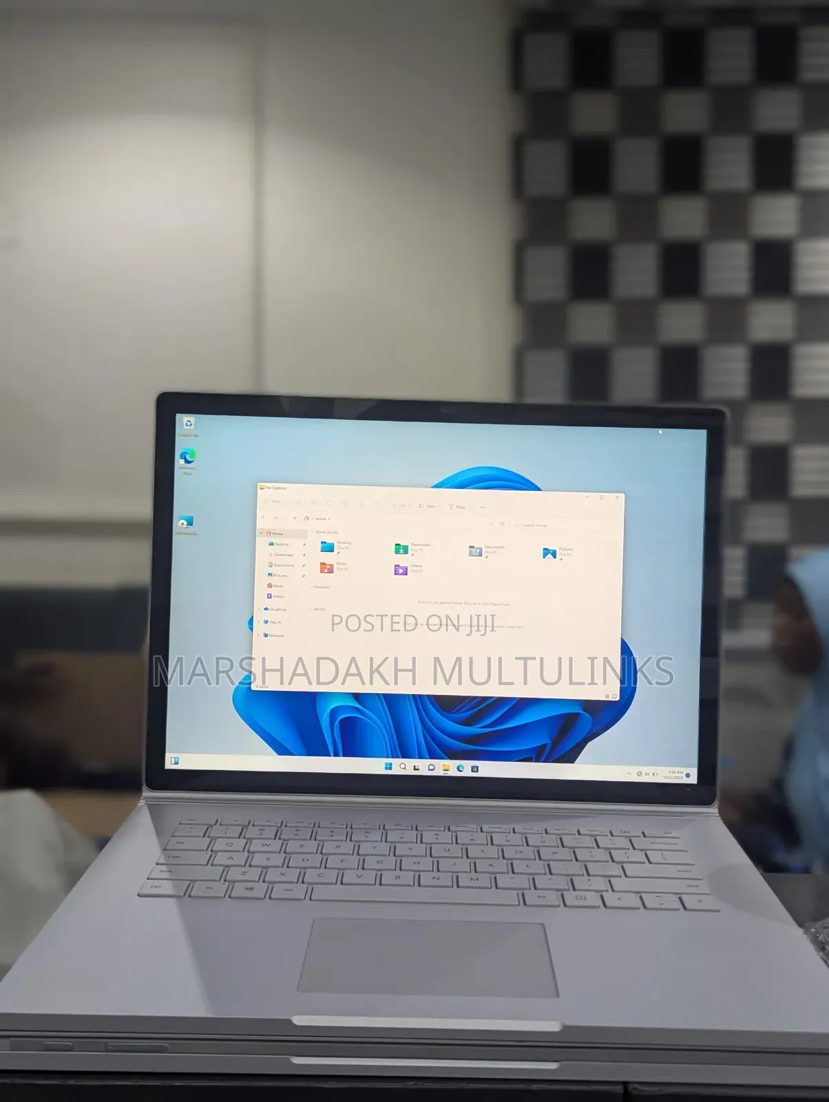 Laptop Microsoft Surface Book 2 16GB Intel Core i7 SSD 512GB
