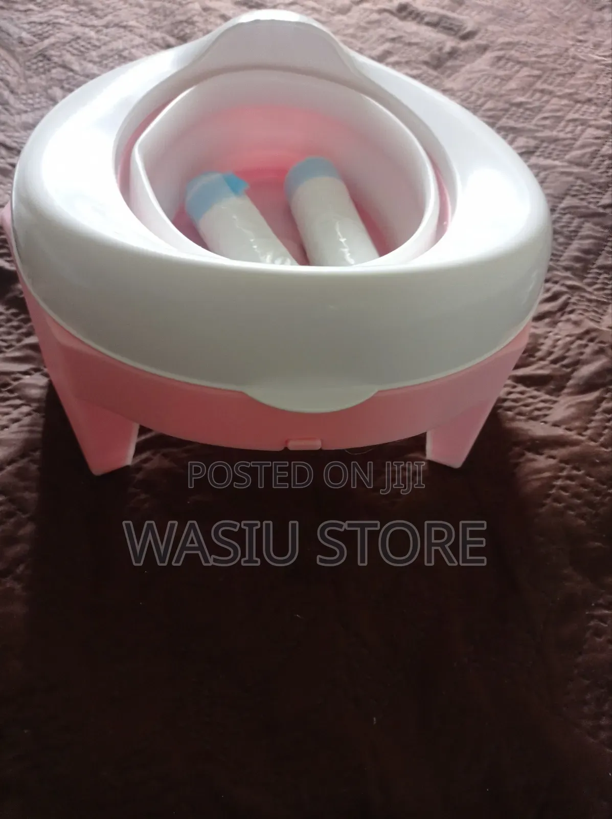 Foldable Silicone Baby Potty