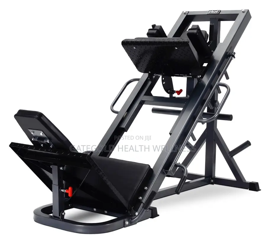 Leg Press/Hack Squat 800LPHS