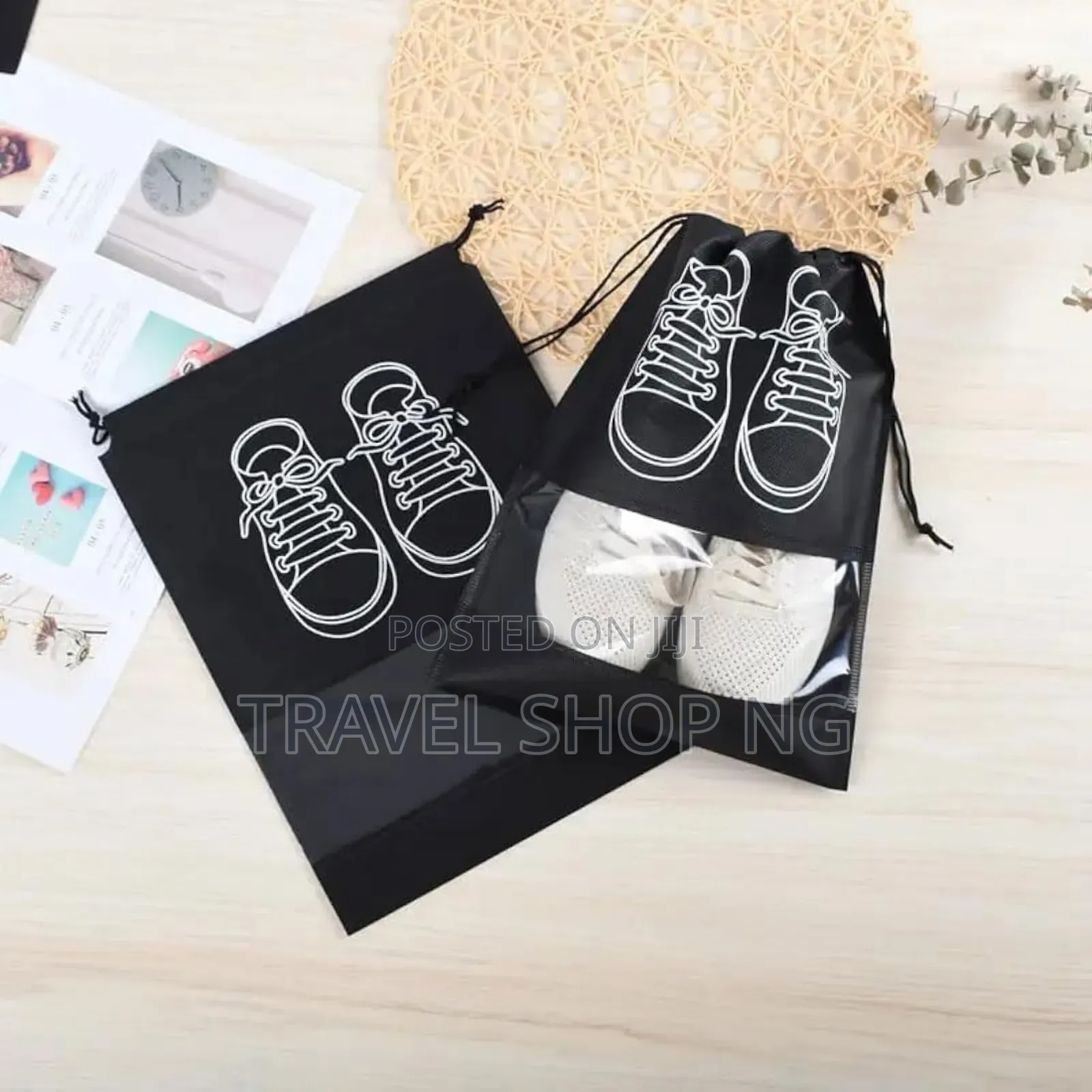 Shoe Storage Bag for Travel