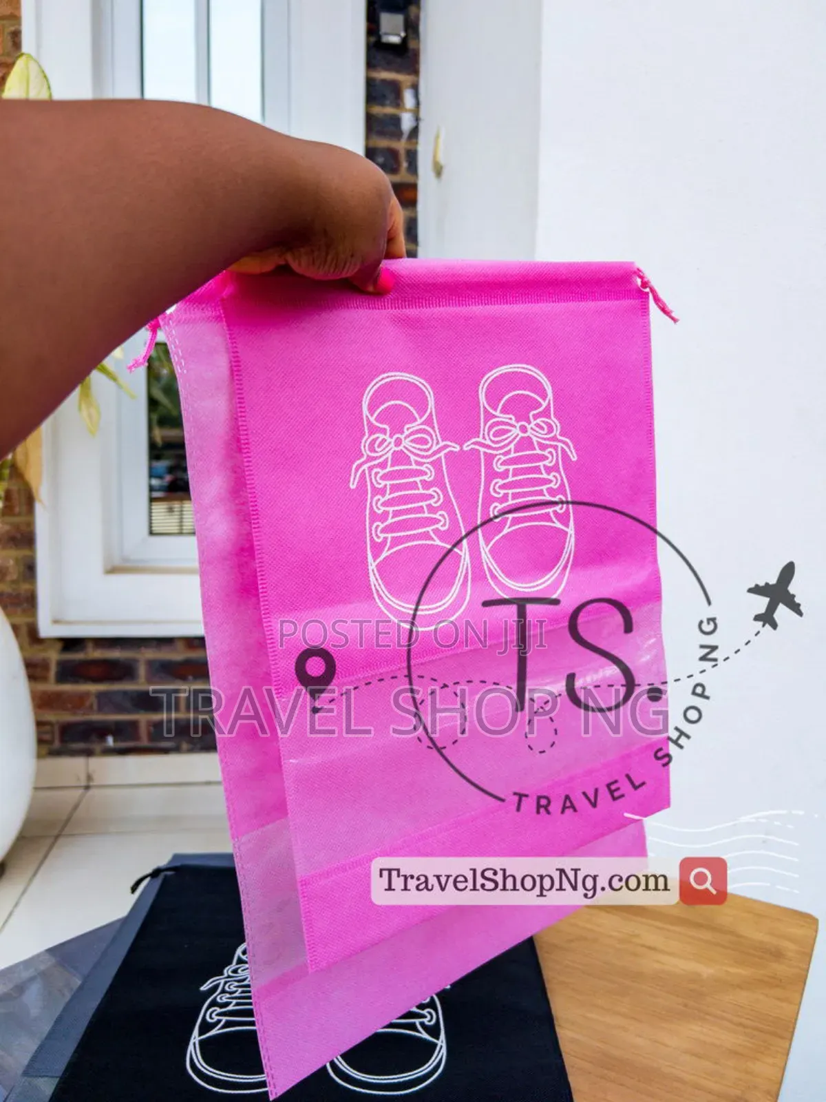 Shoe Storage Bag for Travel