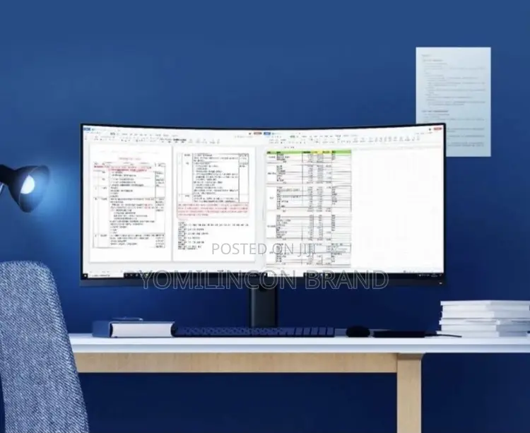 Xiaomi Mi Curved Gaming Monitor 34 Inch