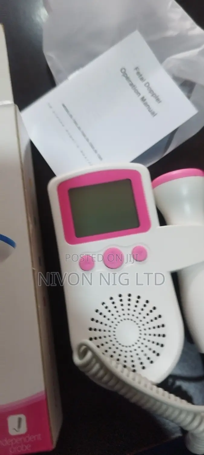 Fetal Doppler