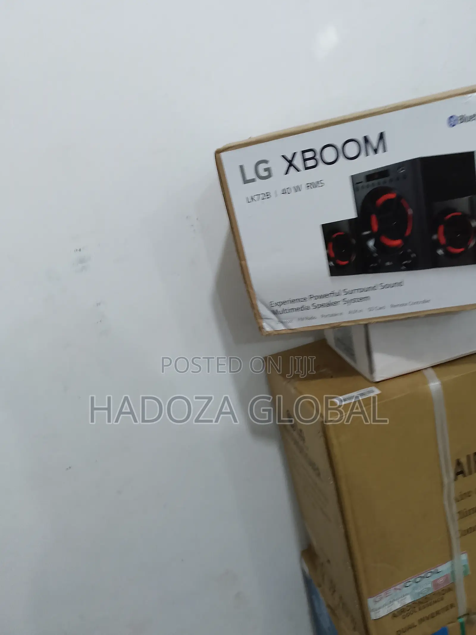 The LG 40W Audio Bluetooth Speaker -Available in Store