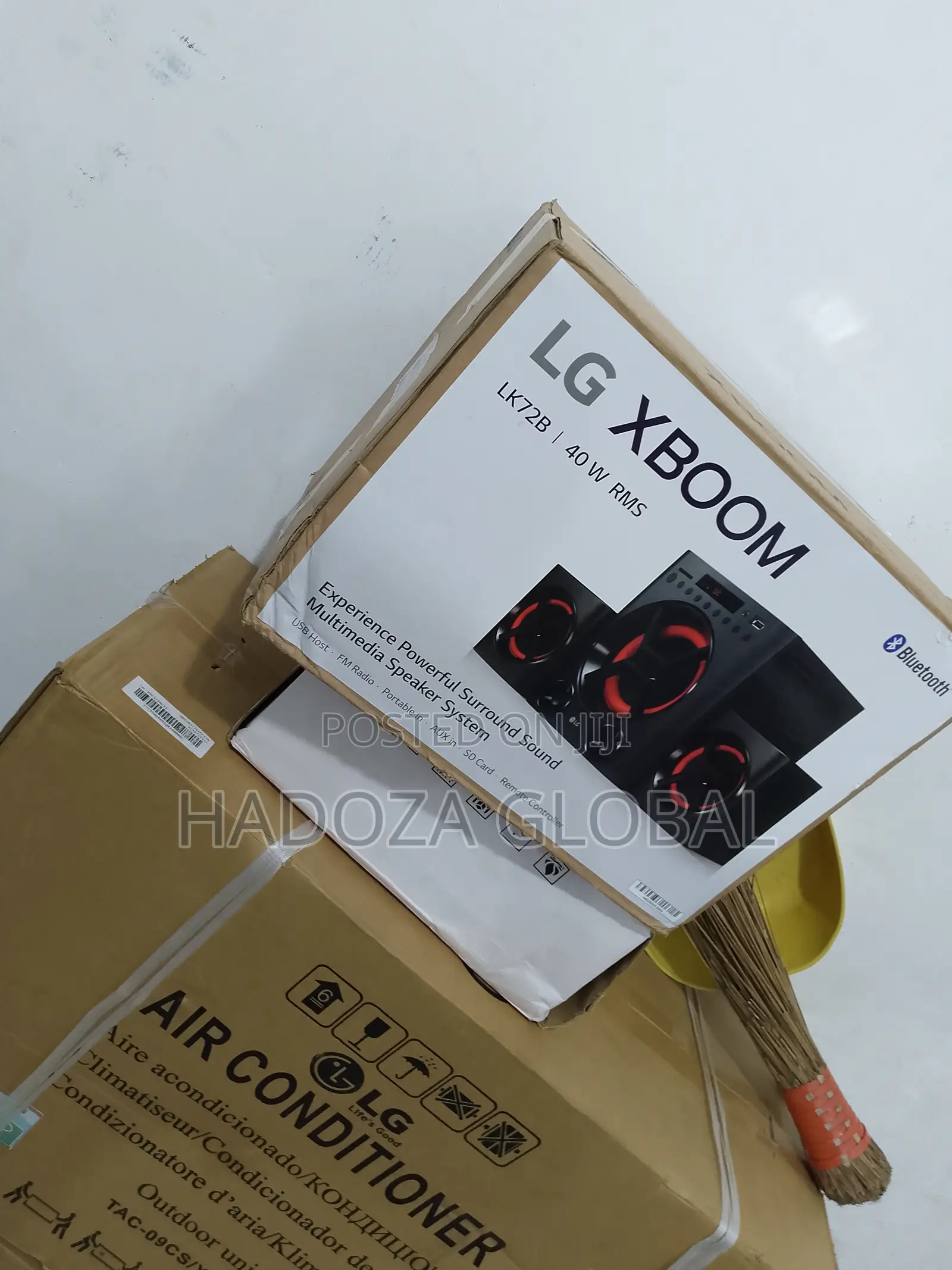 LG Efficient Audio Bluetooth Speaker -Brand New (40W)