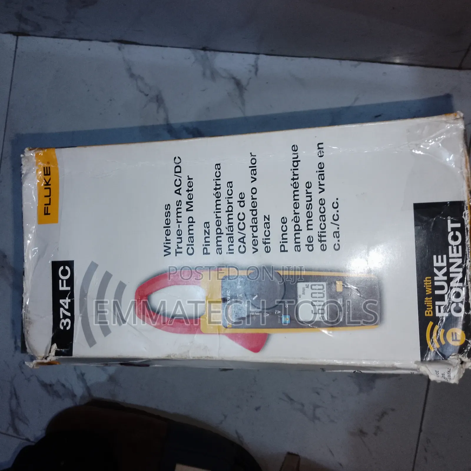 Fluke 374 Fc