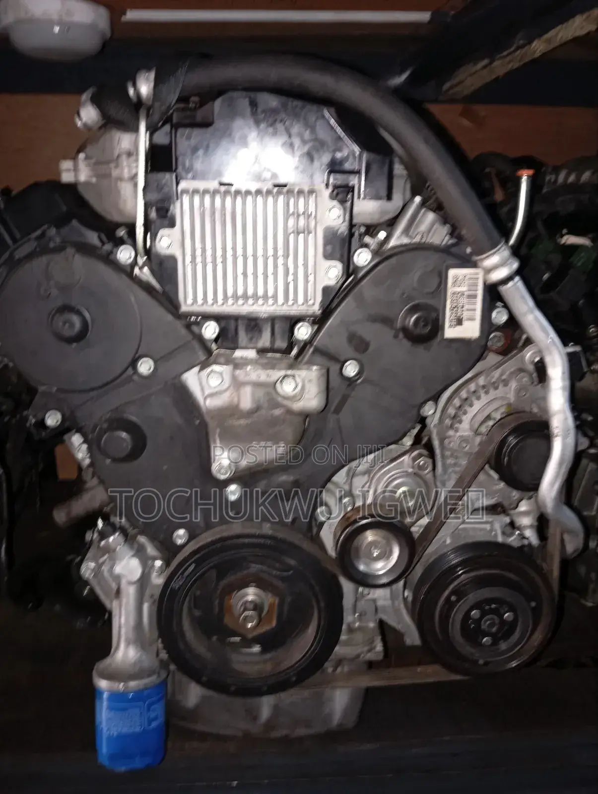 Honda Accord 2018 Engine V6