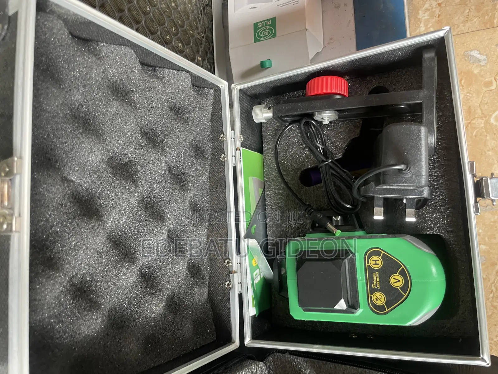 Laser Plumb