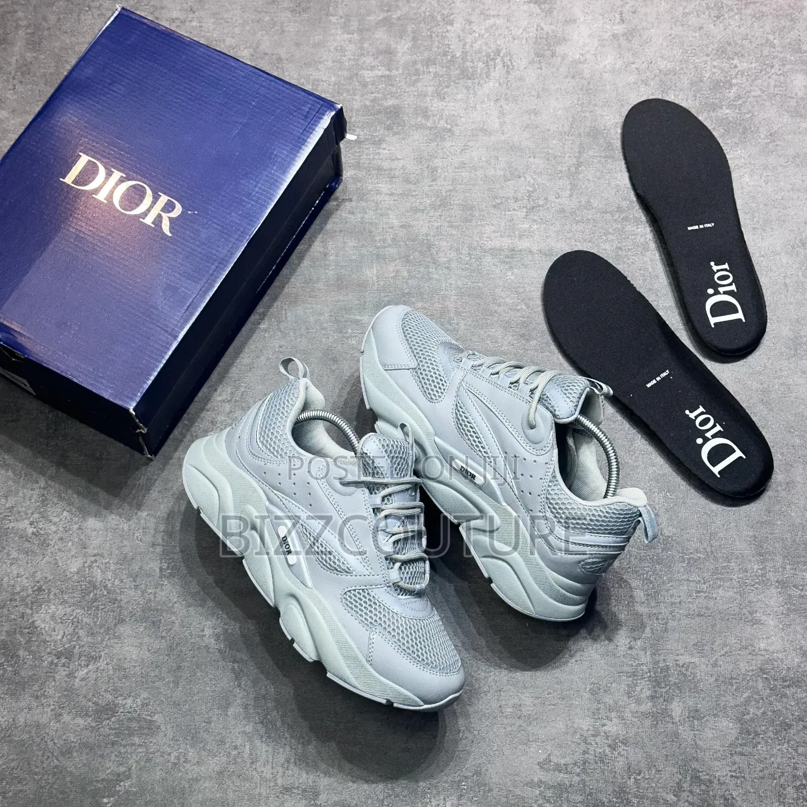 Original CHRISTIAN Dior Sneakers Available in Store