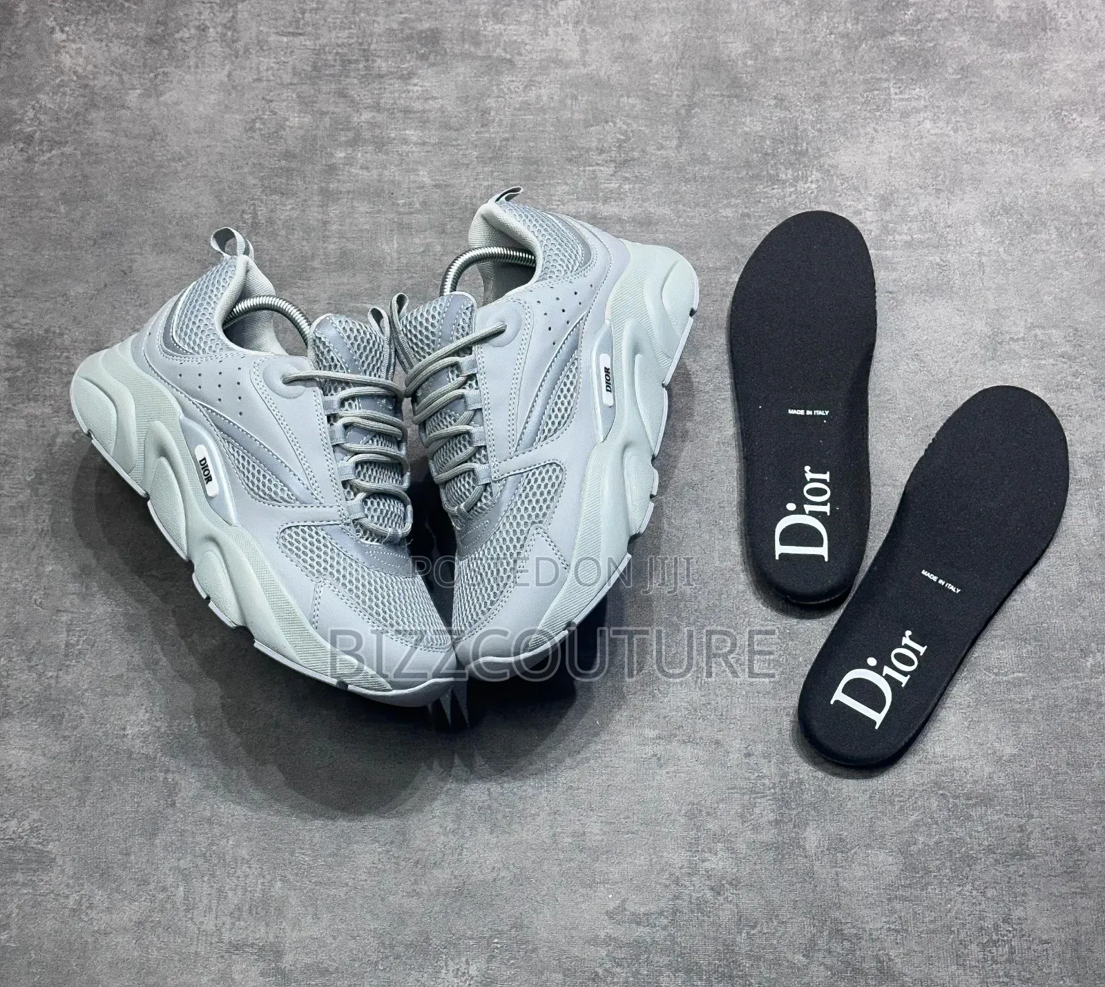 Original CHRISTIAN Dior Sneakers Available in Store