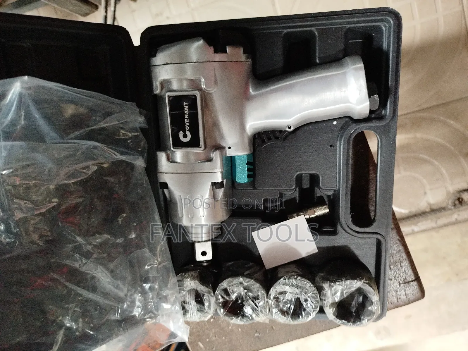 Pneumatic Impact Wrench 3/4"