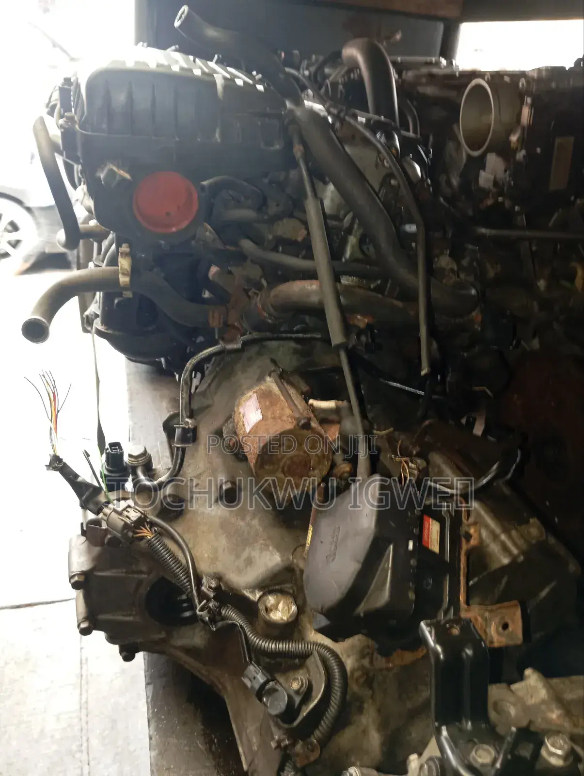 Honda Civic Engine and Gearbox 2000 to 2005 Model