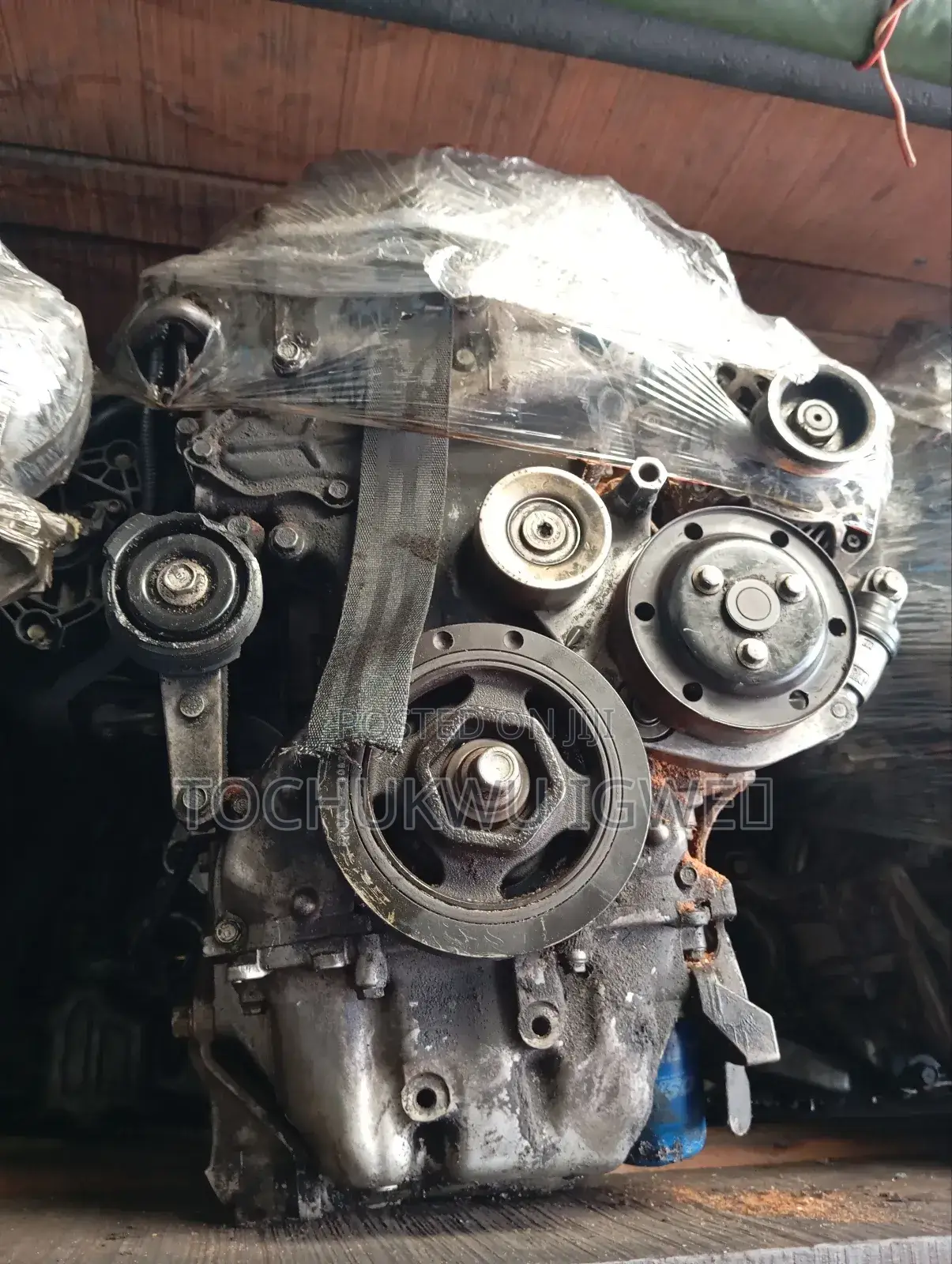 Honda Civic Engine and Gearbox 06 to 012 Model