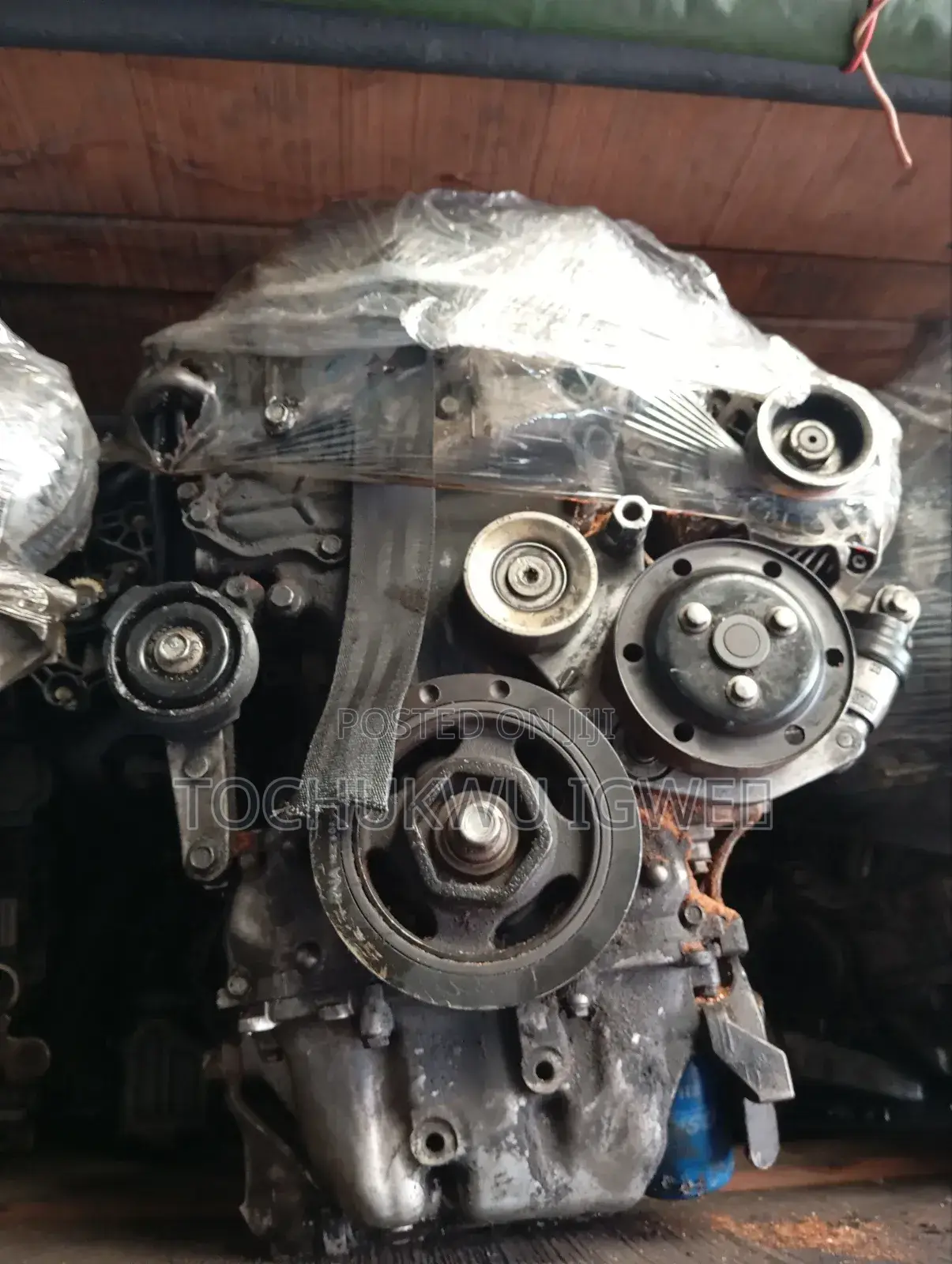 Honda Civic Engine and Gearbox 06 to 012 Model