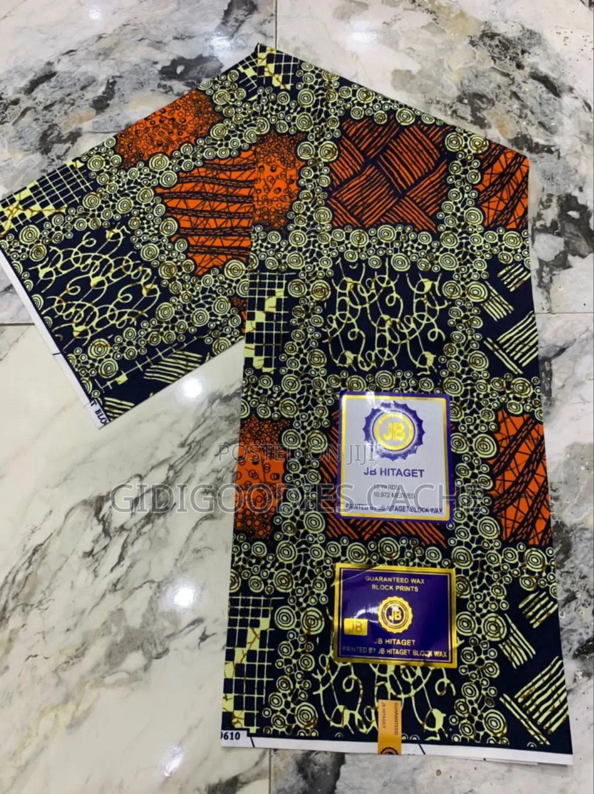 Quality Medium Hitarget Ankara Fabrics