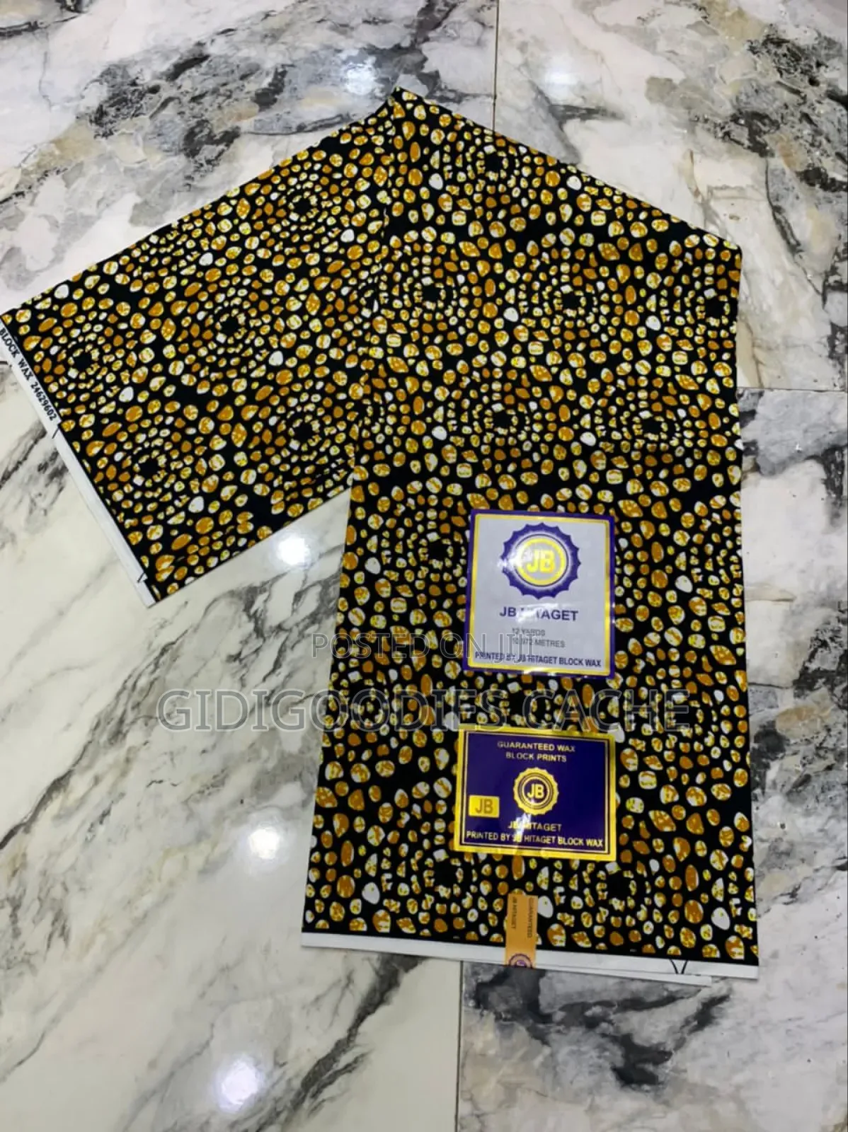 Quality Medium Hitarget Ankara Fabrics