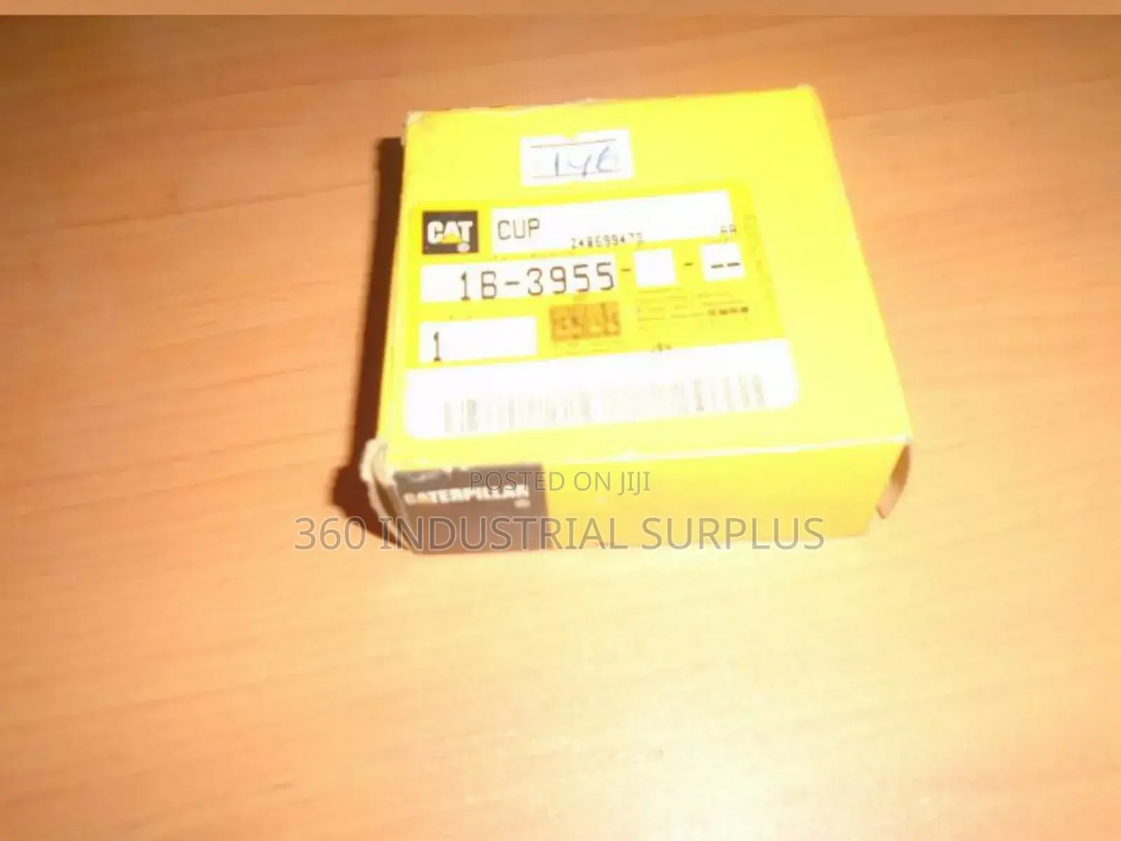 Genuine CATERPILLAR Cup 1b-3955