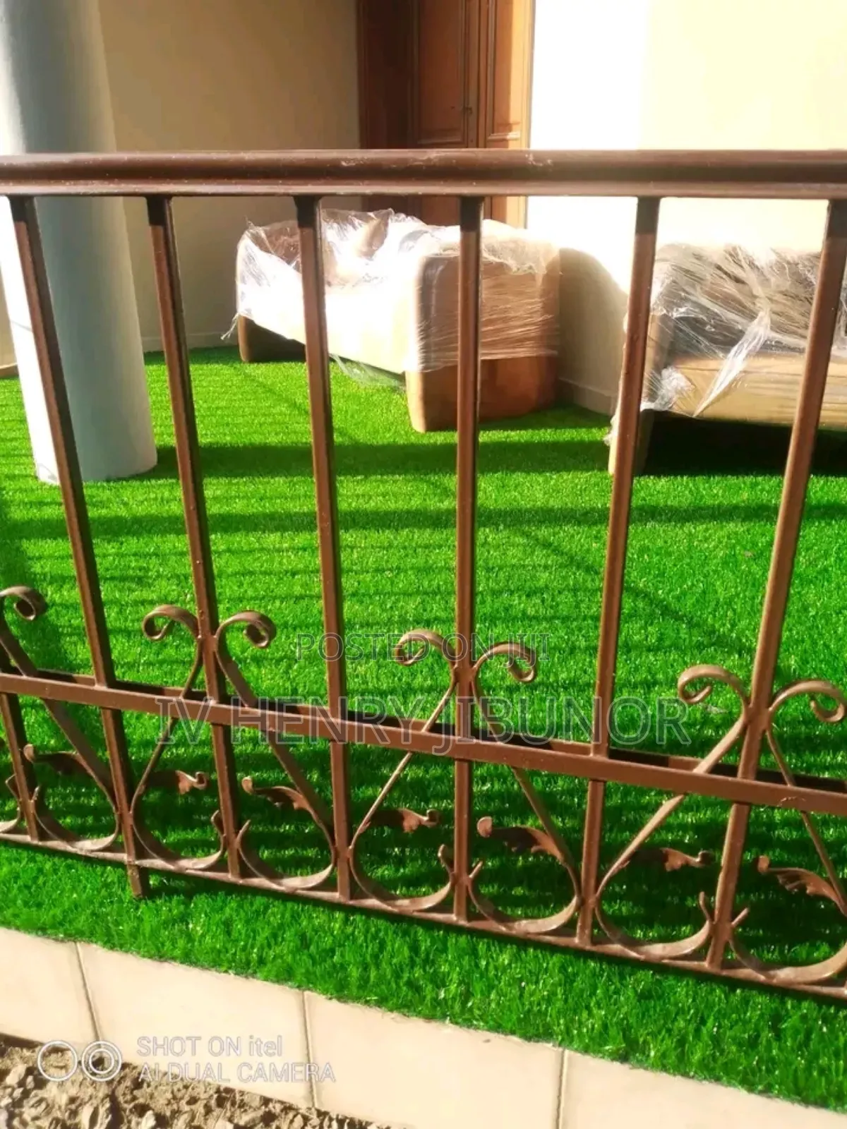 Standard Grass Carpet