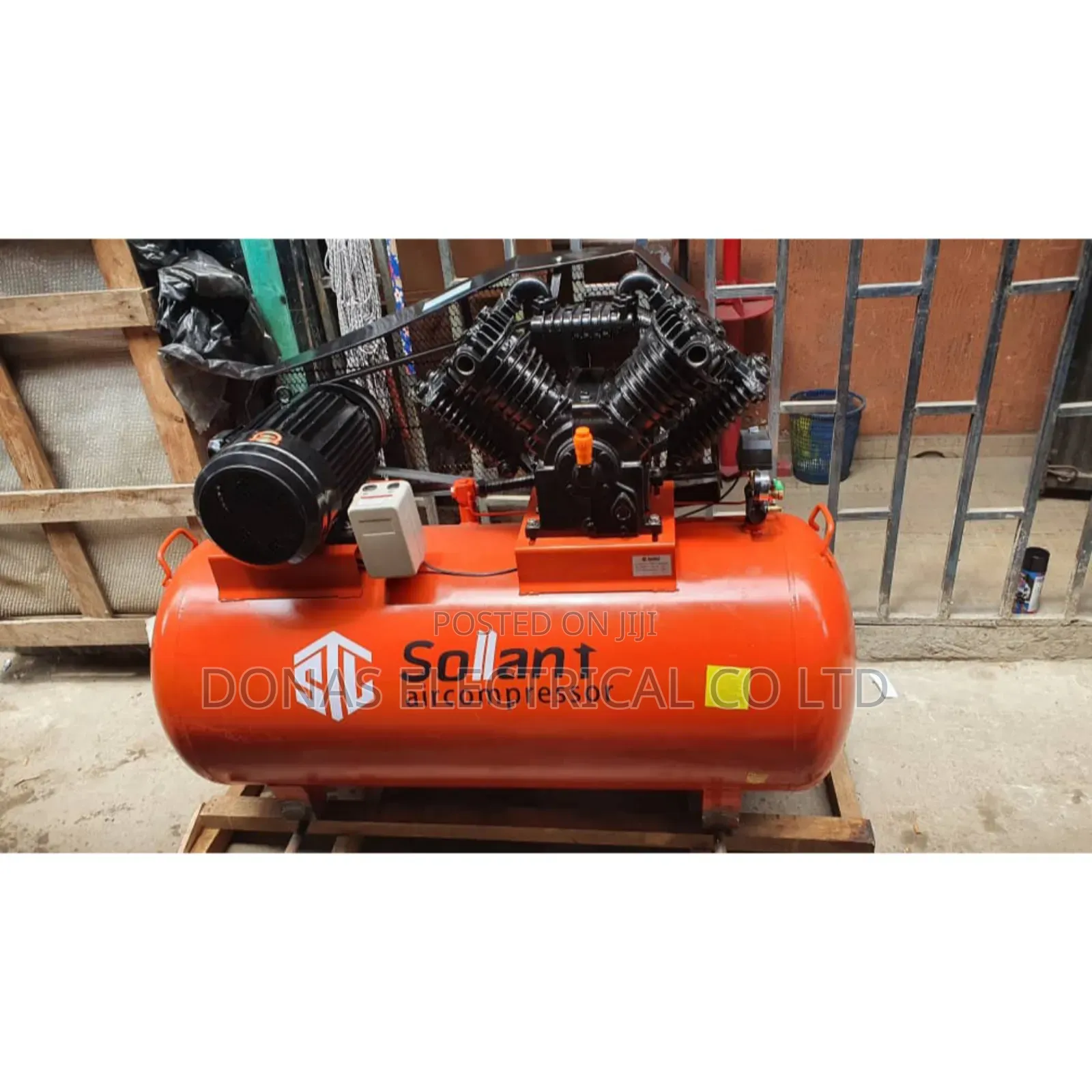 AIR Compressor 400l