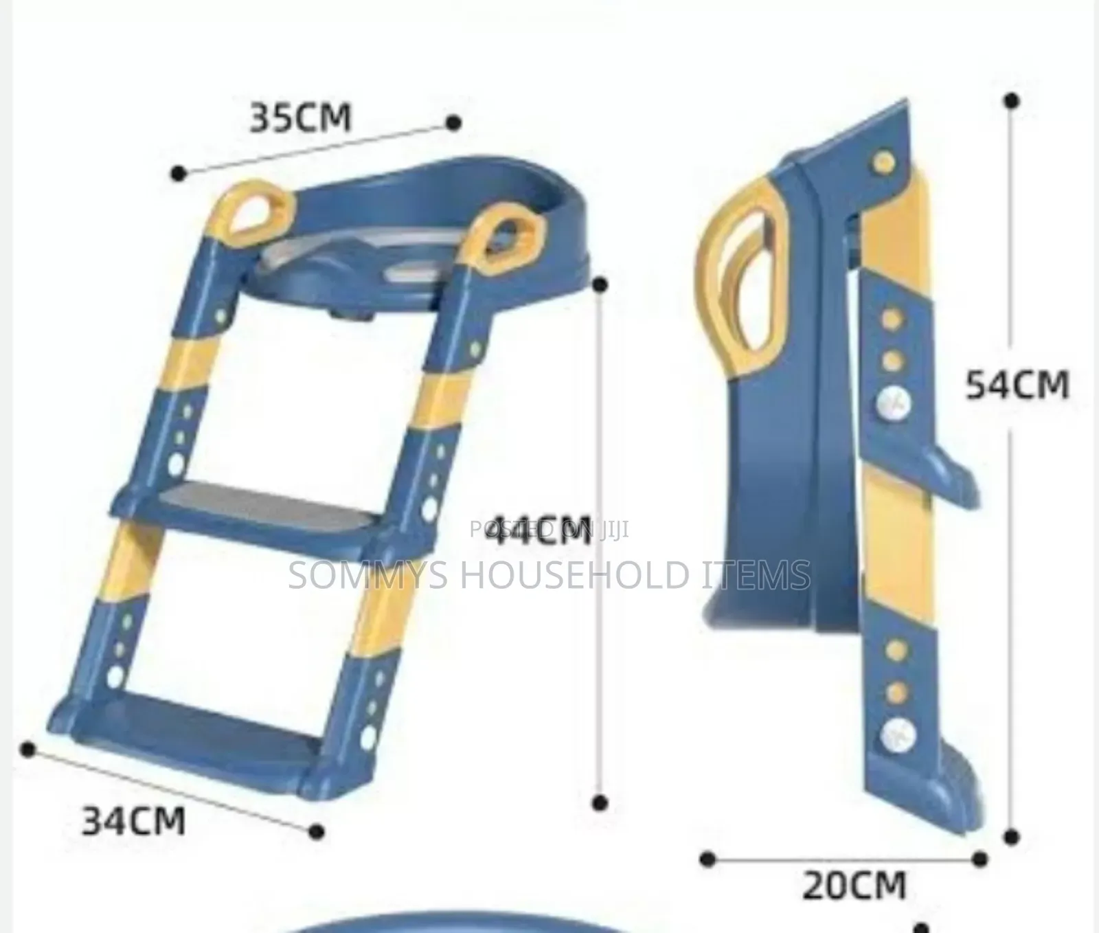 Kids Potty Training Ladder