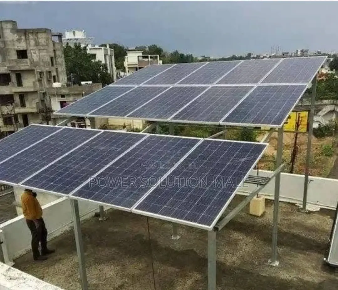 10kva Off Grid Solar Solution