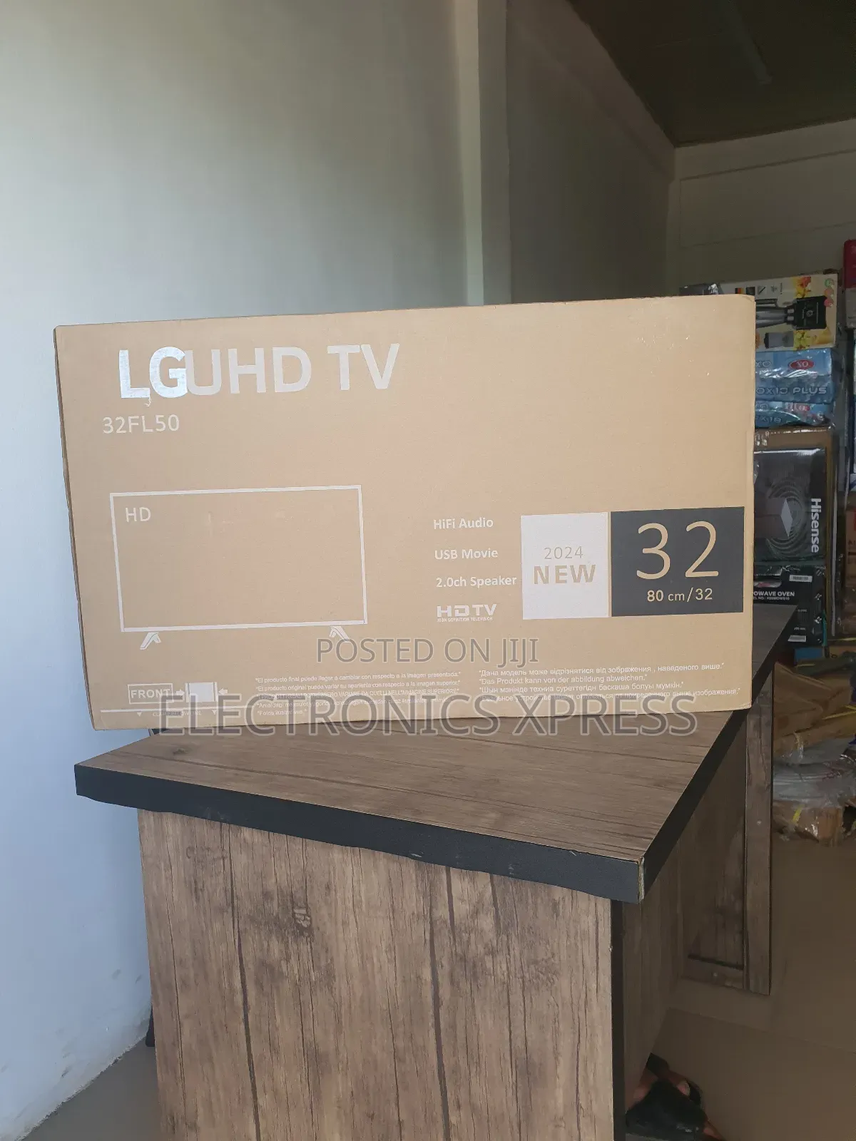LG 32 Inches TV
