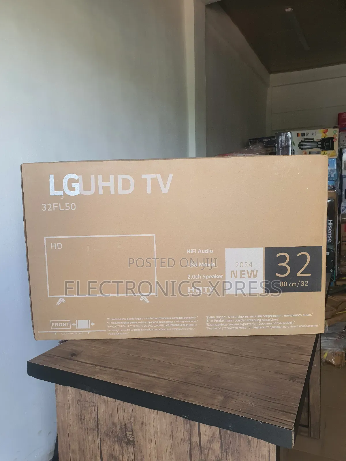 LG 32 Inches TV