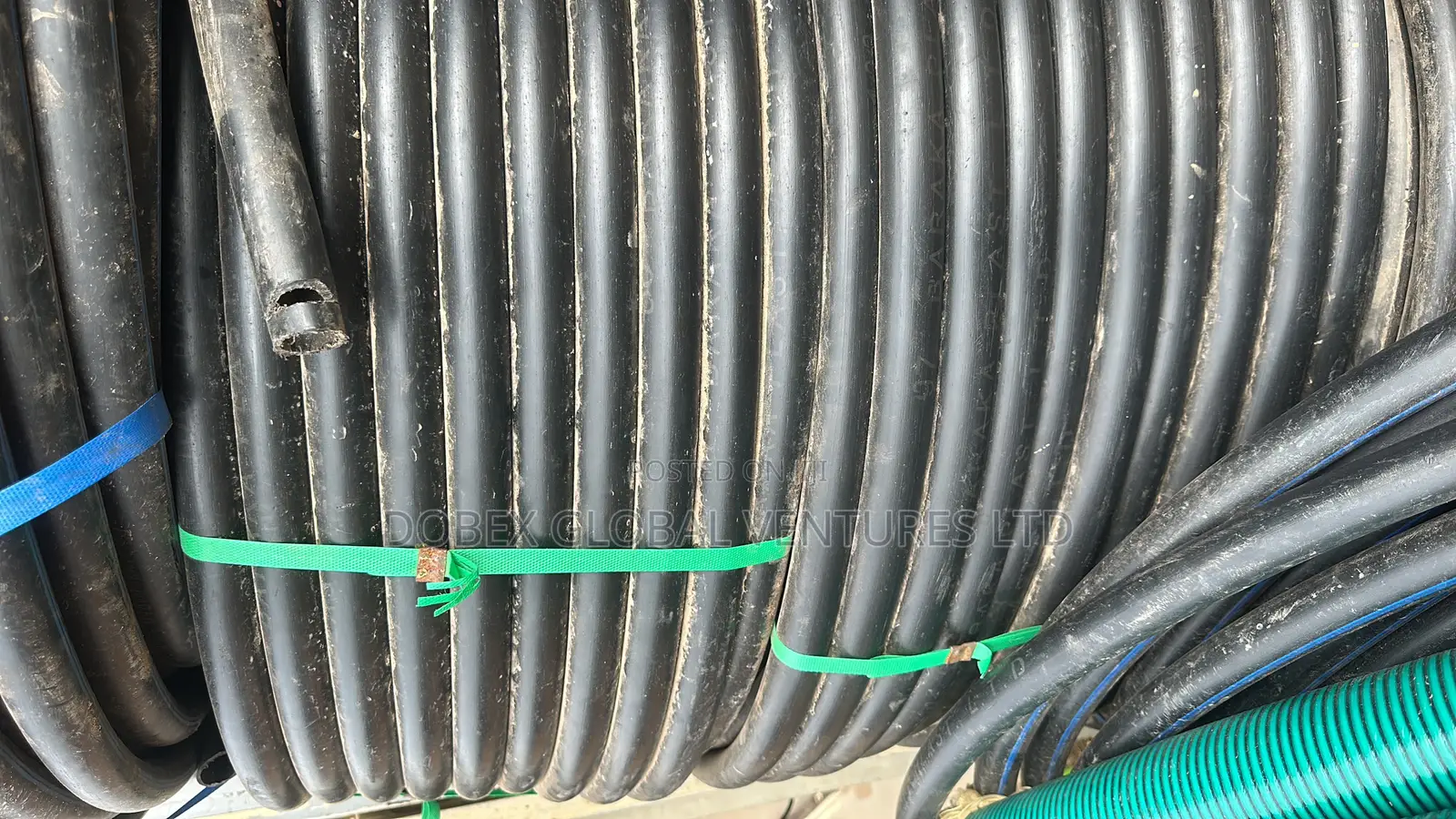 100meters P.E Pipe