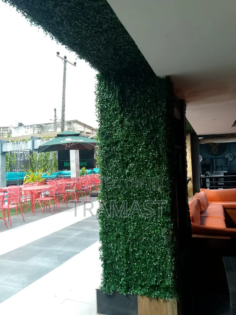 No1 Artificial Wallmat Sales and Installations in Nigeria