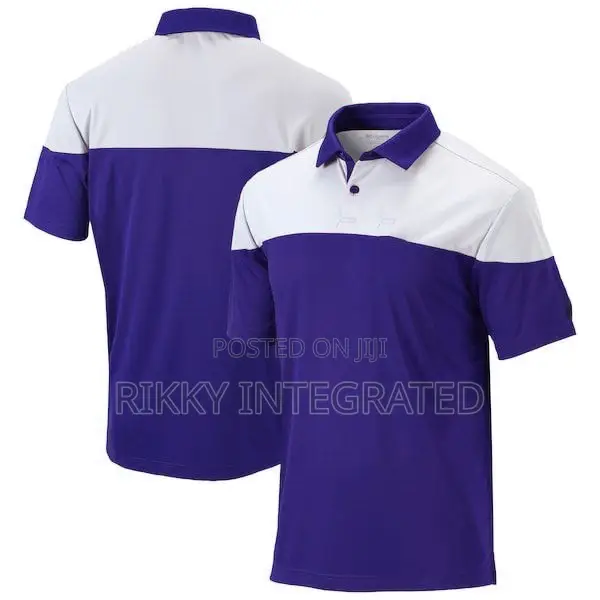 Polos and T-Shirts for Everyday Wear