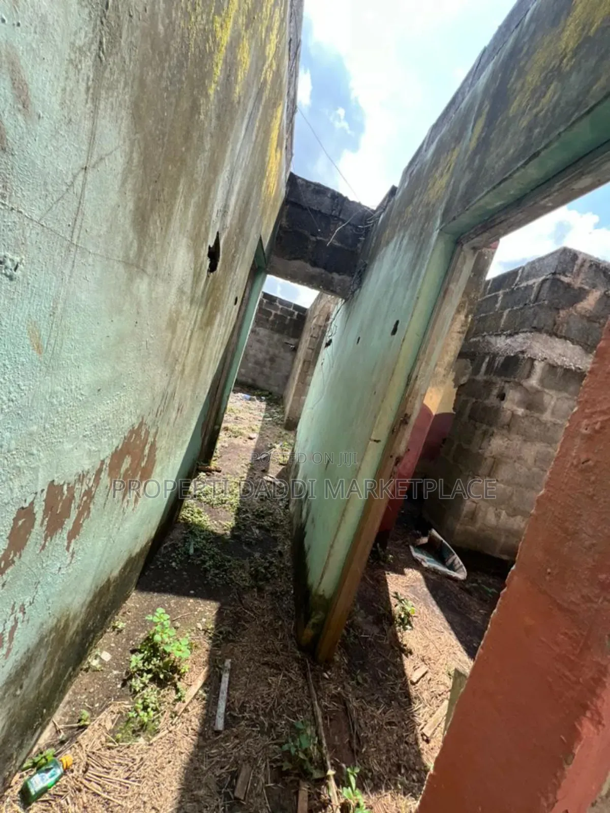 3bdrm Bungalow in Ayetoro for sale