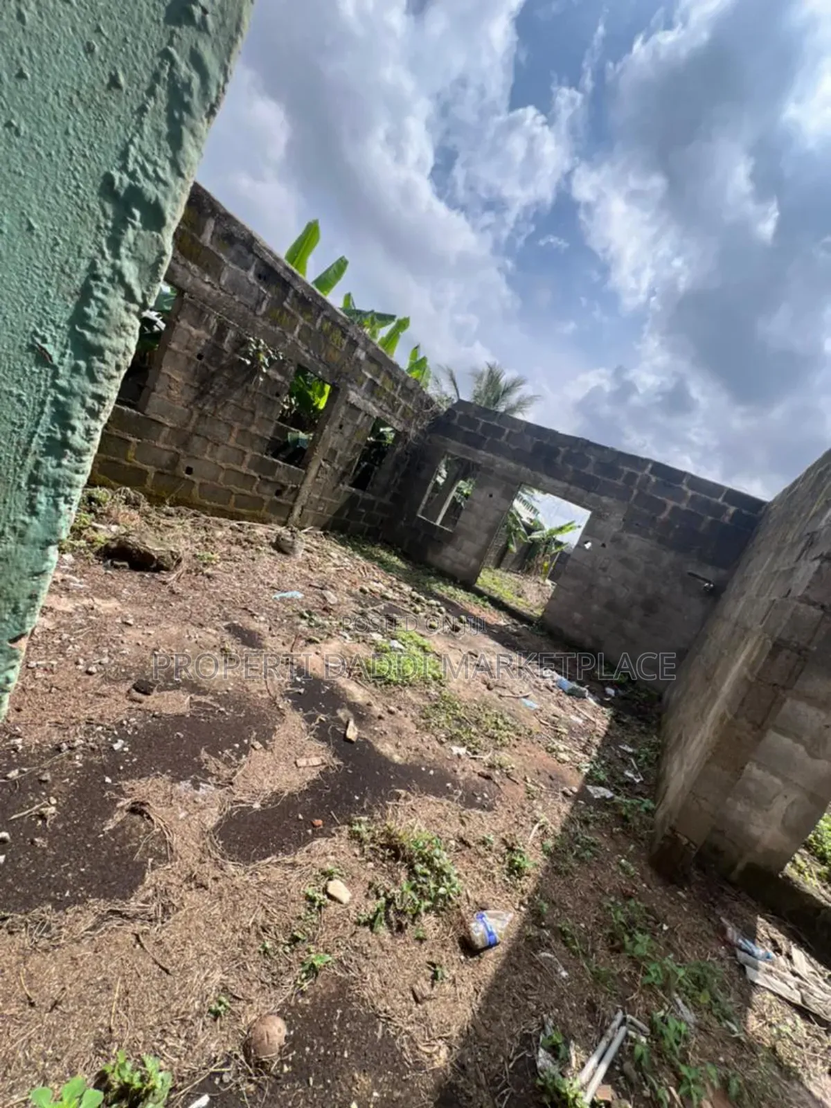 3bdrm Bungalow in Ayetoro for sale