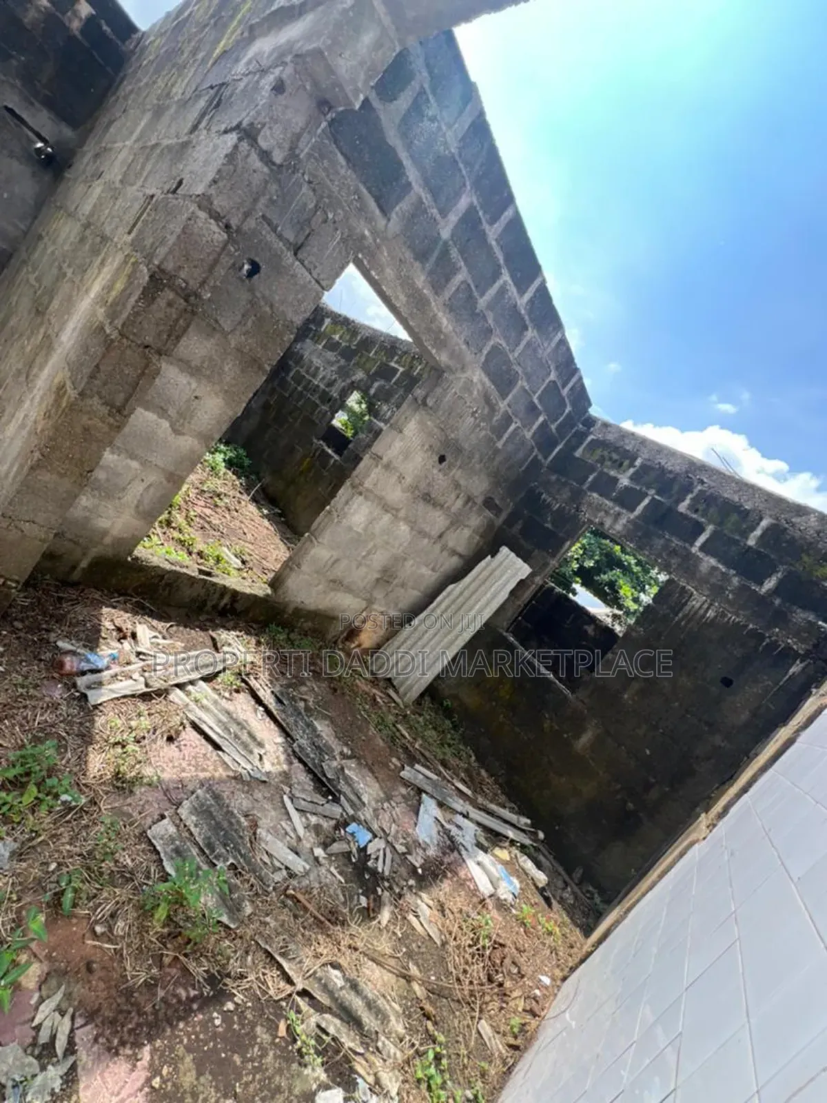3bdrm Bungalow in Ayetoro for sale