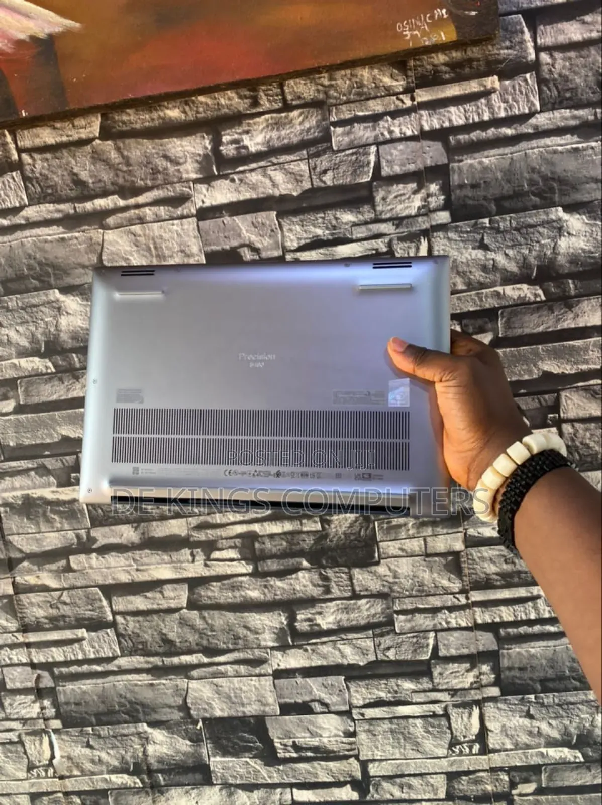 Laptop Dell Precision 5480 32GB Intel Core I7 SSD 512GB