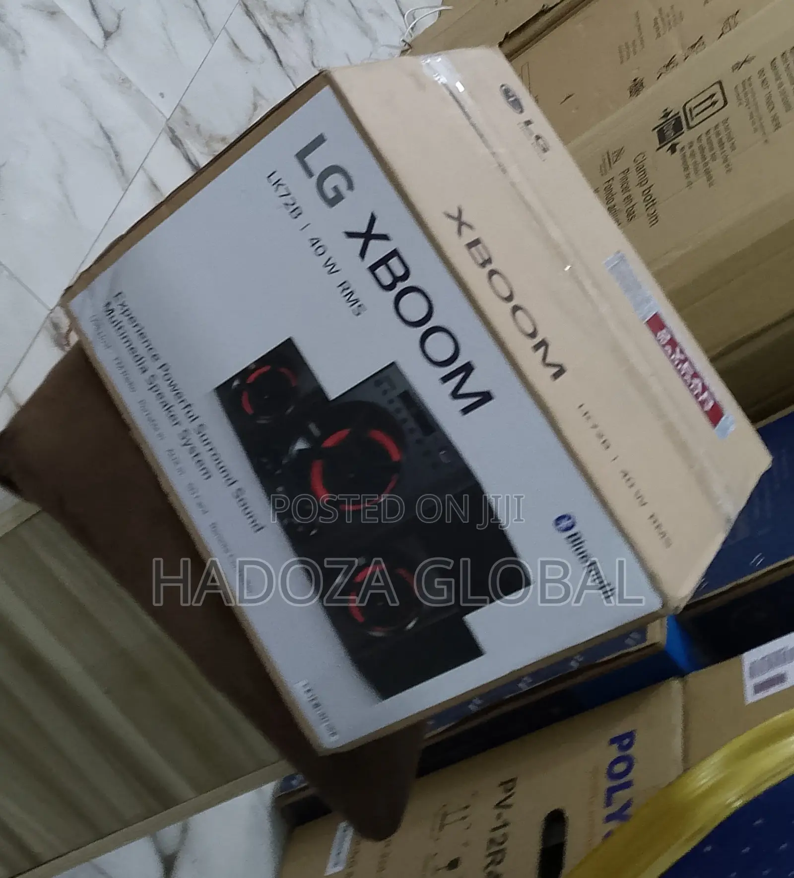 Affordable LG Xboom Bluetooth Speaker in the Market Now
