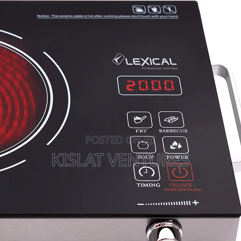 Lexical Ceramic Hot Plate