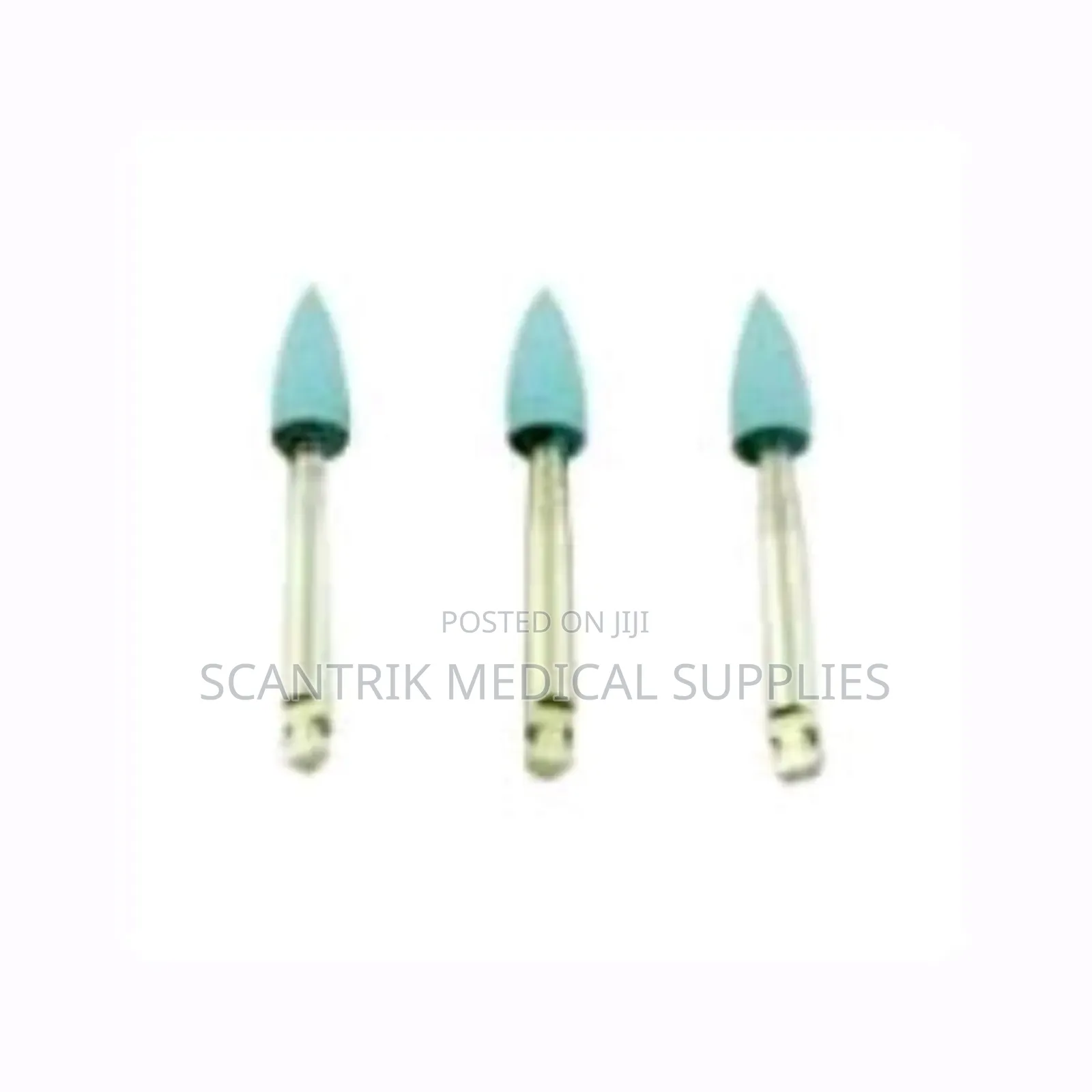 Dental Lab Silicone Mounted Stone