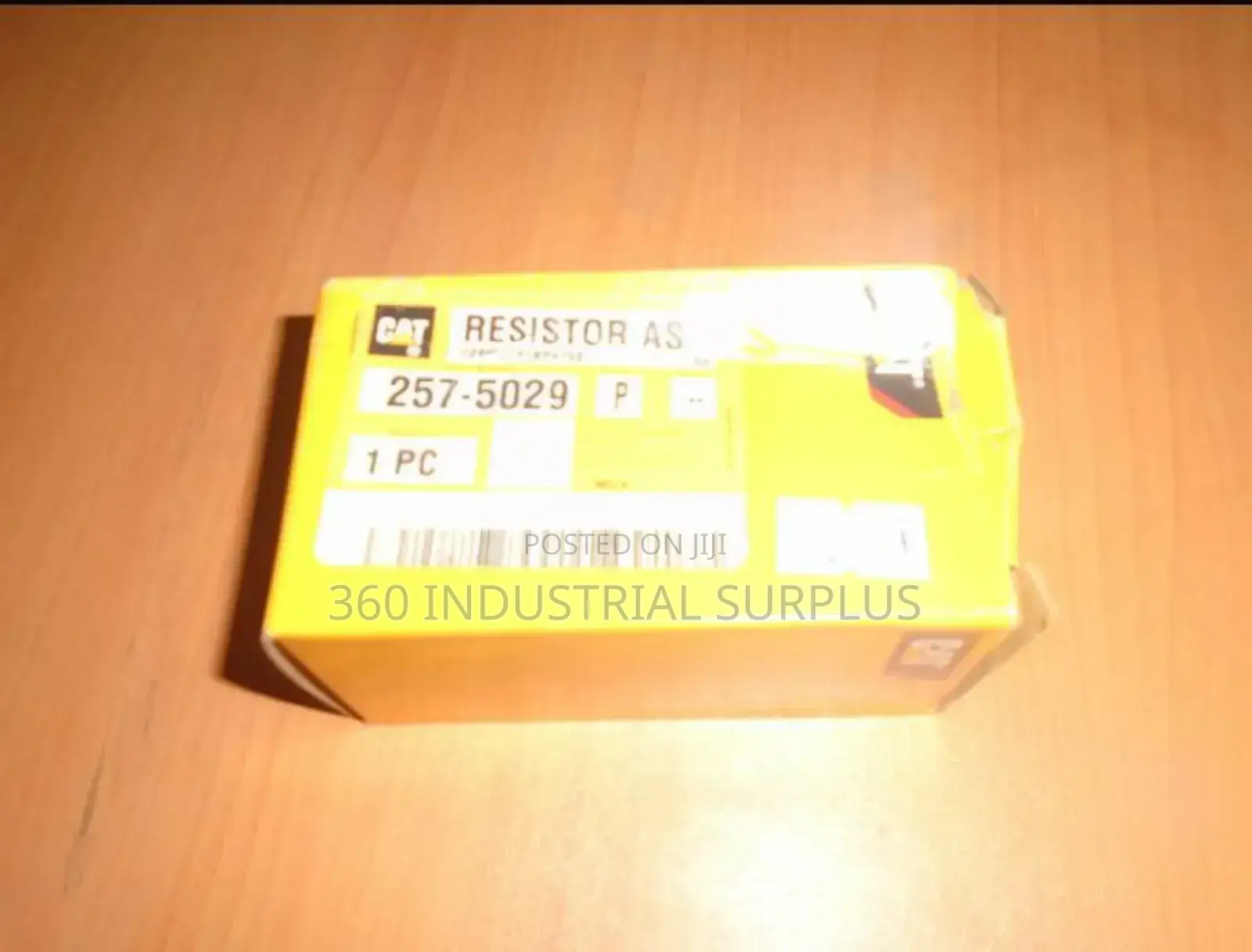 CATERPILLAR Resistor as 257-5029