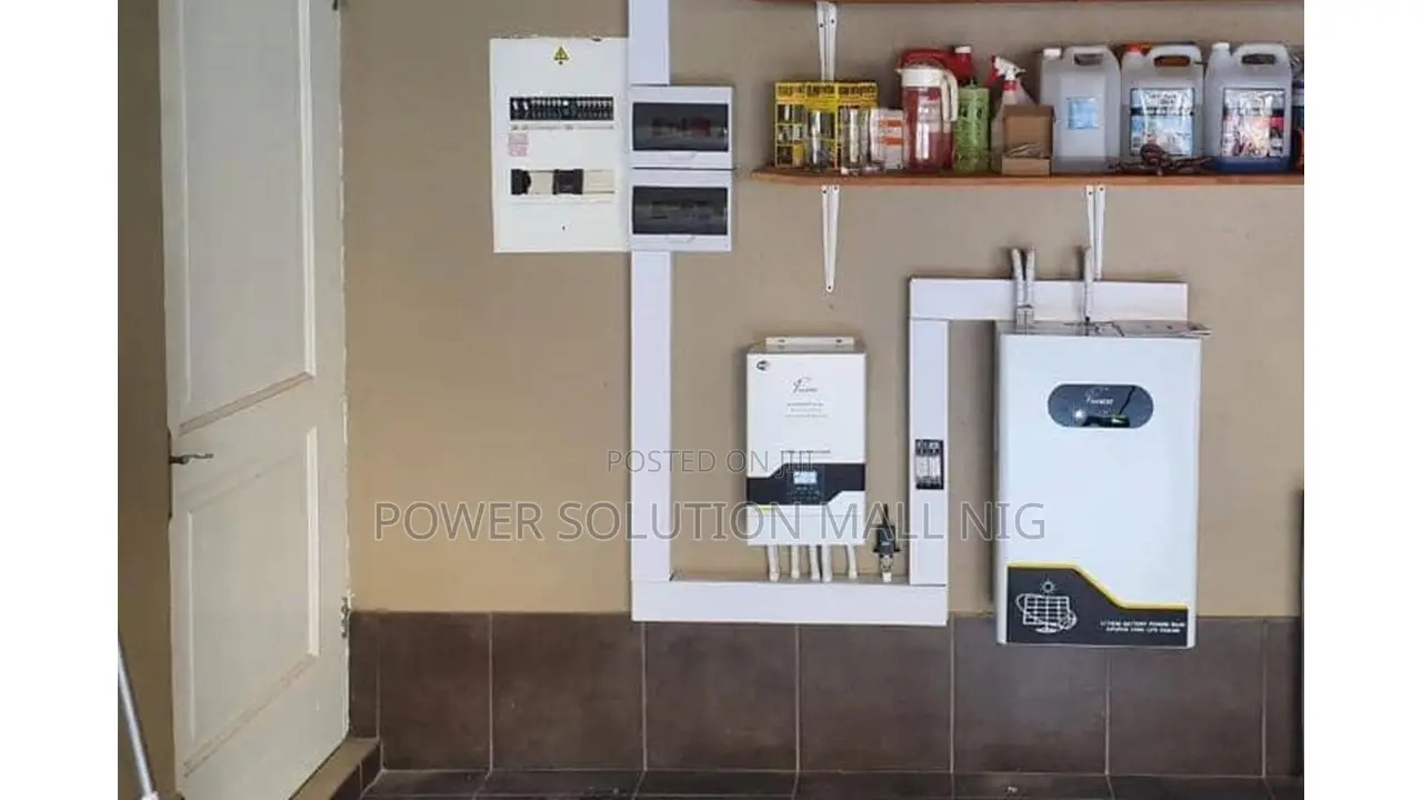 6kwh Hybrid Solar Solution