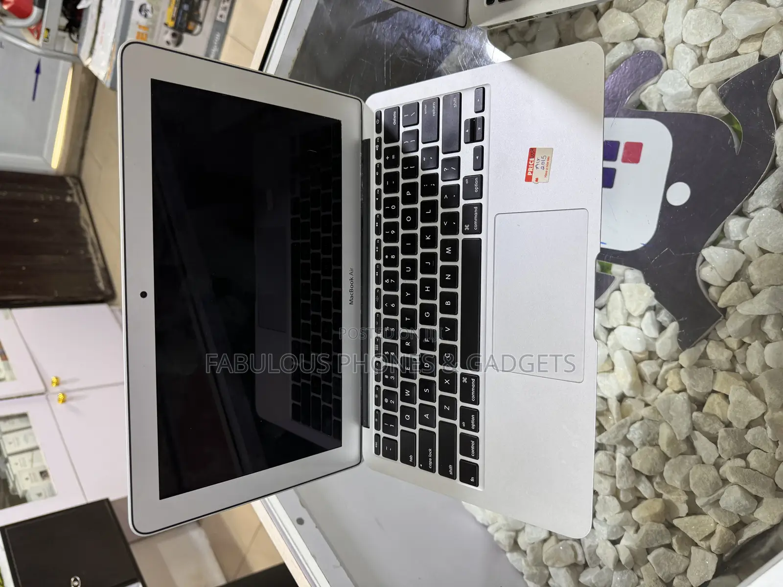 Laptop Apple MacBook Air 2015 4GB Intel Core i5 SSD 128GB