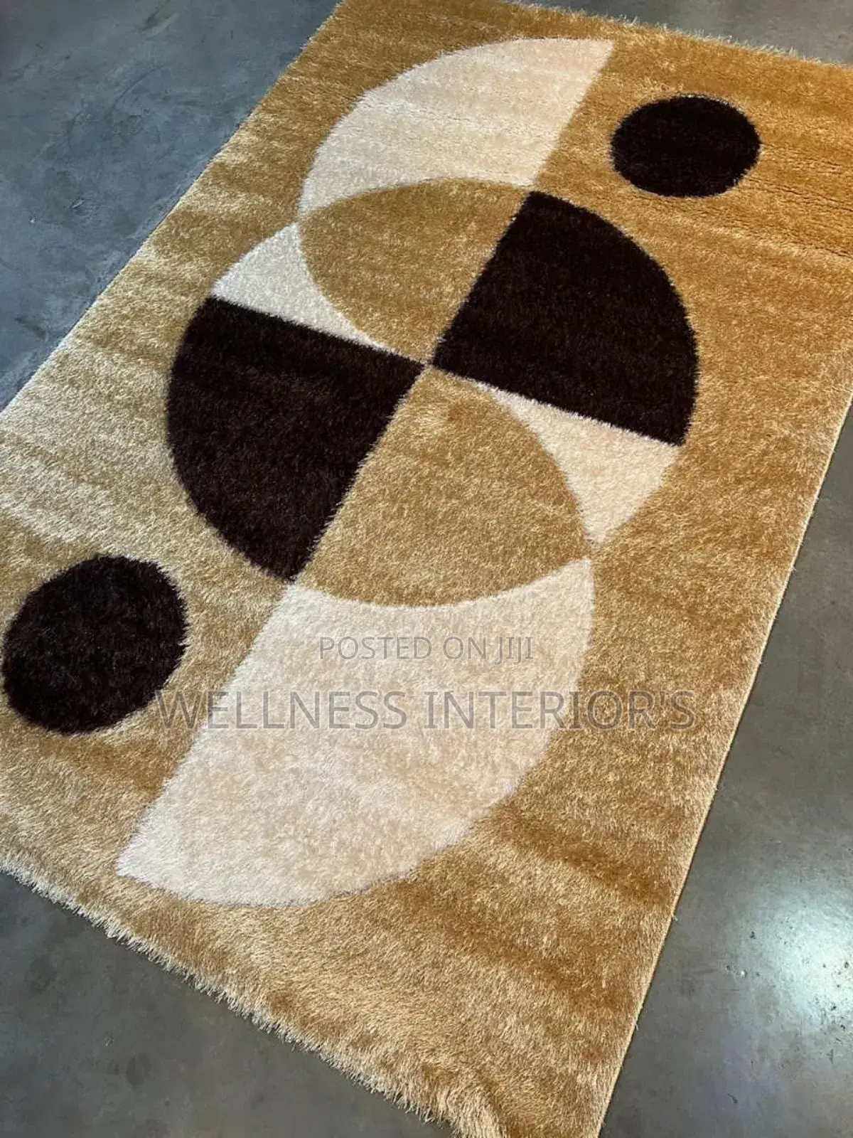 Shaggy Center Rugs