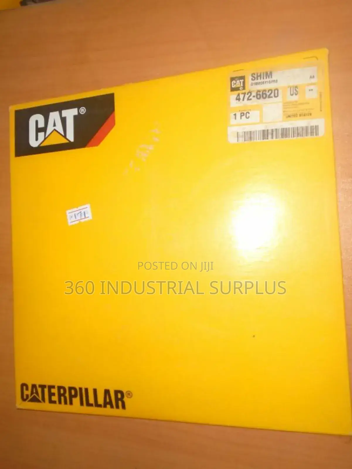 CATERPILLAR Shim 472-6620