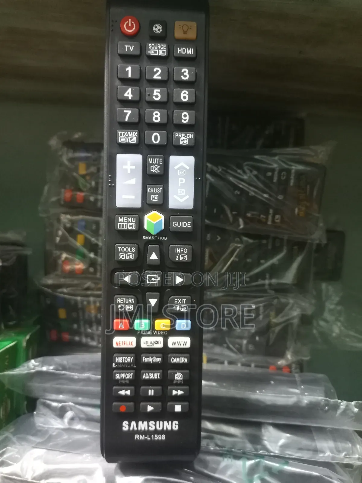 Samsung Replacement Remote Control for Samsung Smart Tv