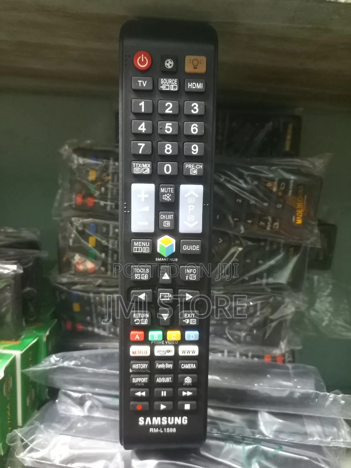 Samsung Replacement Remote Control for Samsung Smart Tv