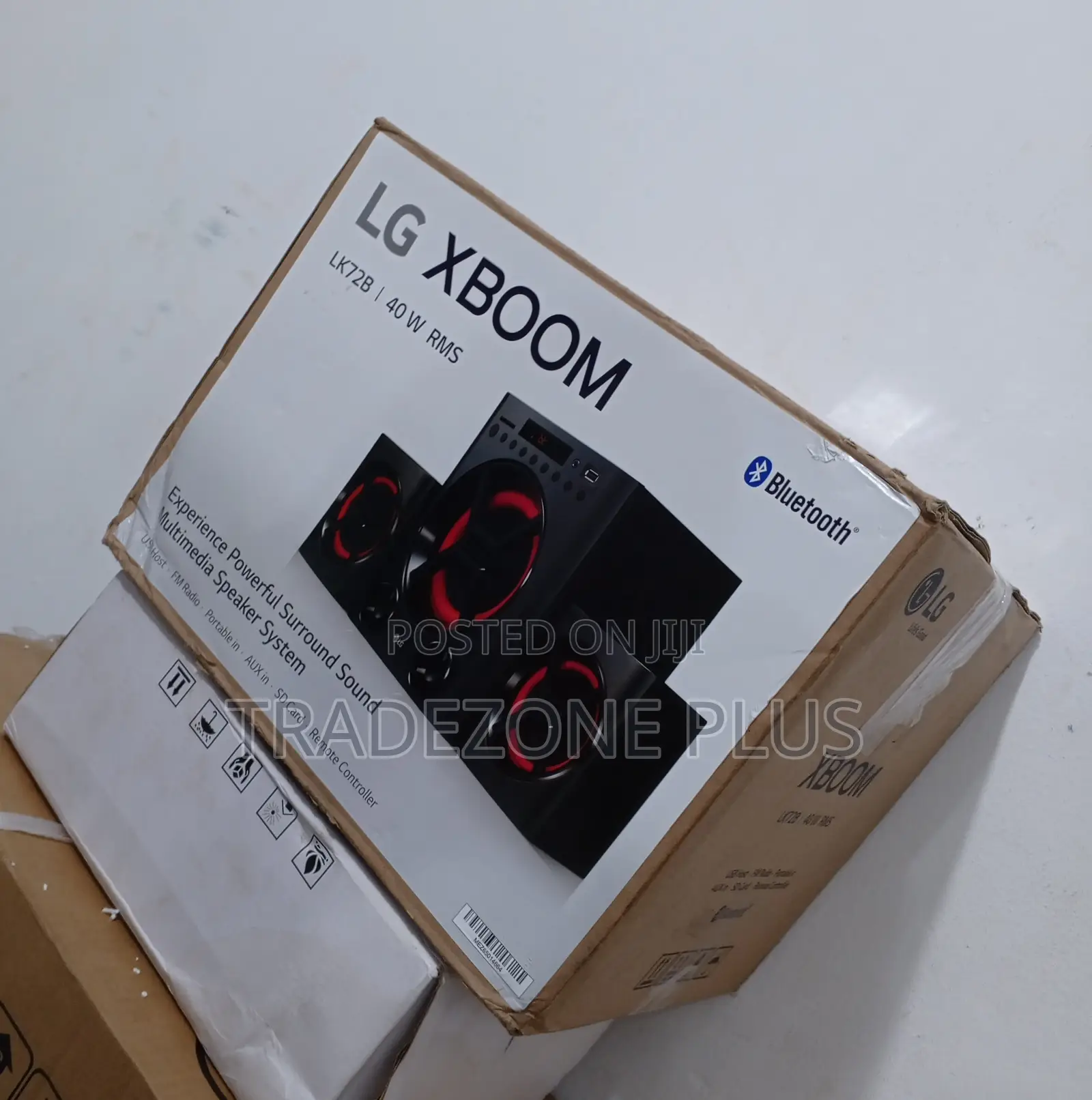 Beat Bloom LG Xboom Lk72b 40W